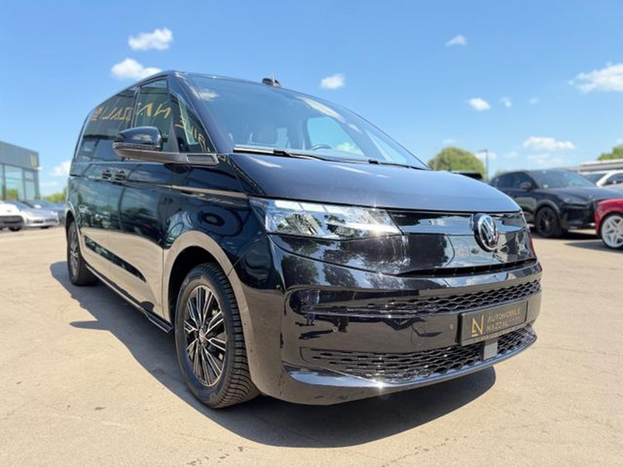 VW T7 T7 MULTIVAN*AUT.*2XSCHIEBETÜREN*AHK*LED*7.SITZER (2022) - Photo 4