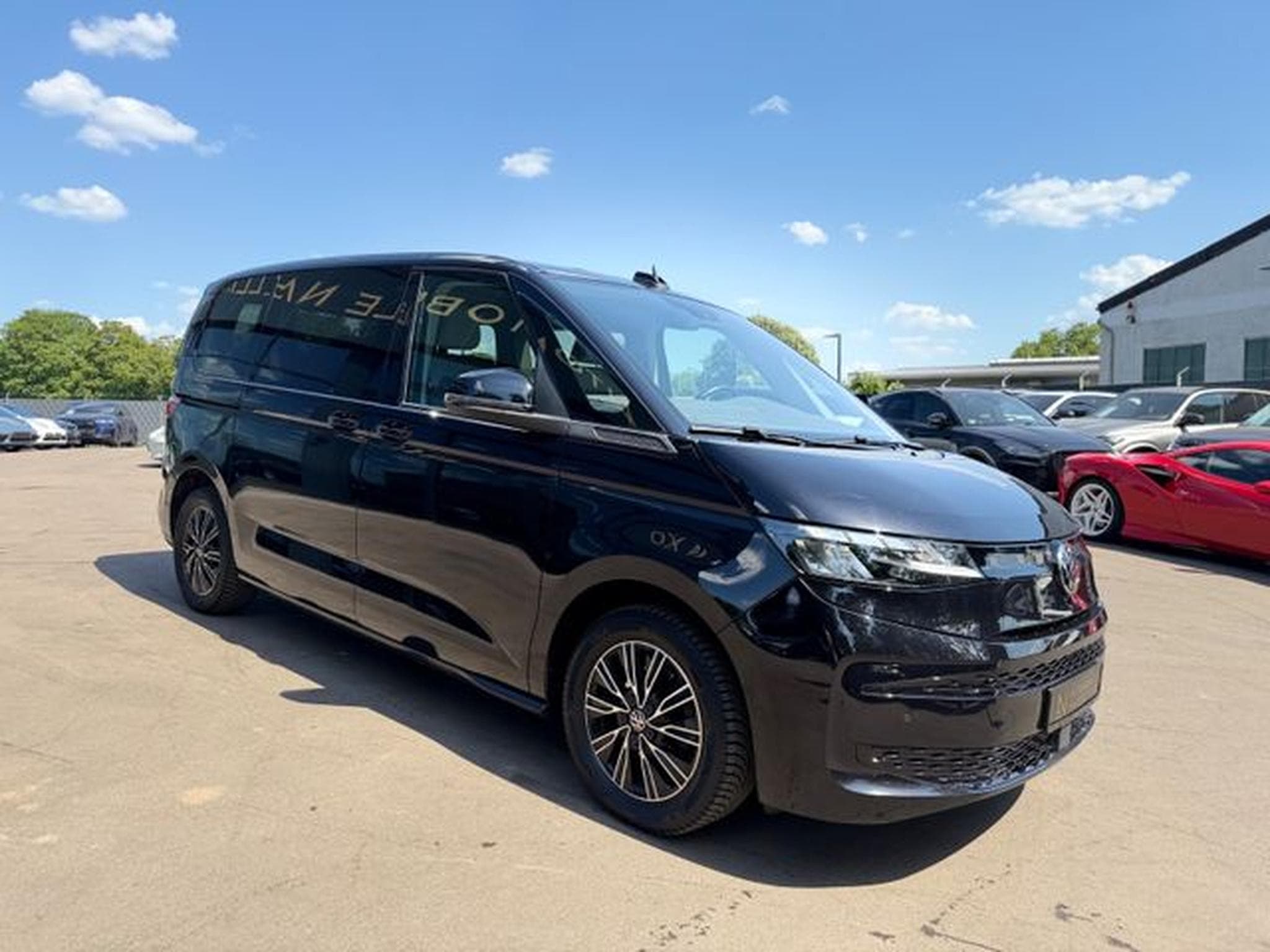 VW T7 T7 MULTIVAN*AUT.*2XSCHIEBETÜREN*AHK*LED*7.SITZER (2022) - Photo 5
