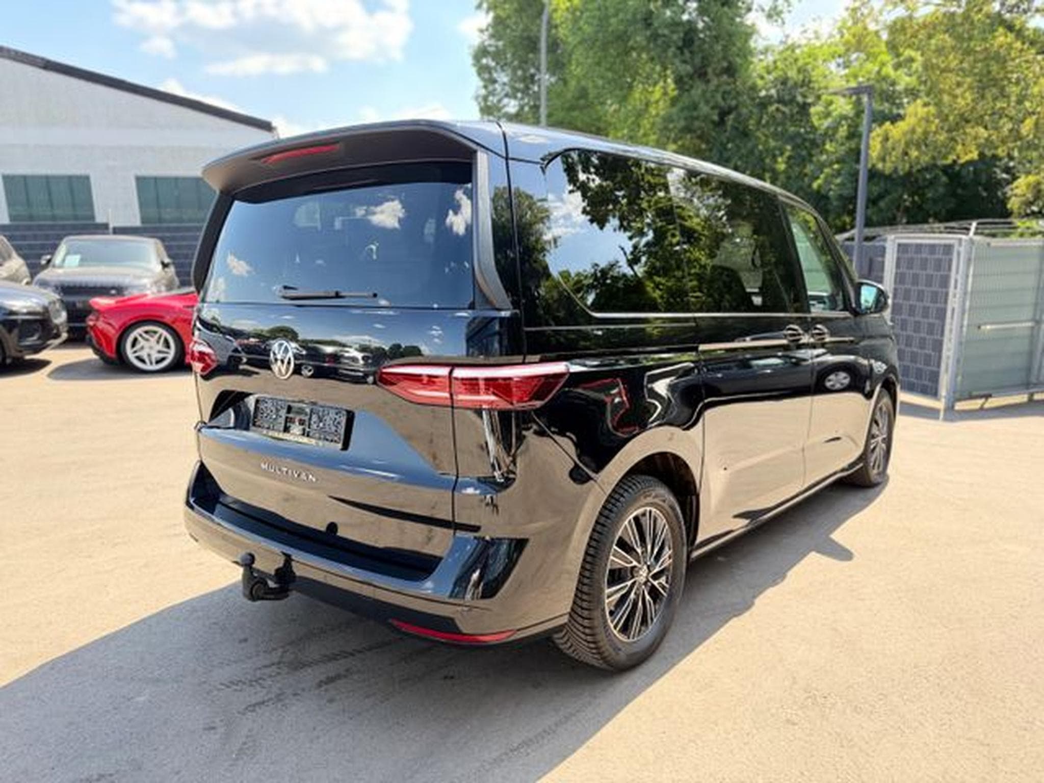 VW T7 T7 MULTIVAN*AUT.*2XSCHIEBETÜREN*AHK*LED*7.SITZER (2022) - Photo 6