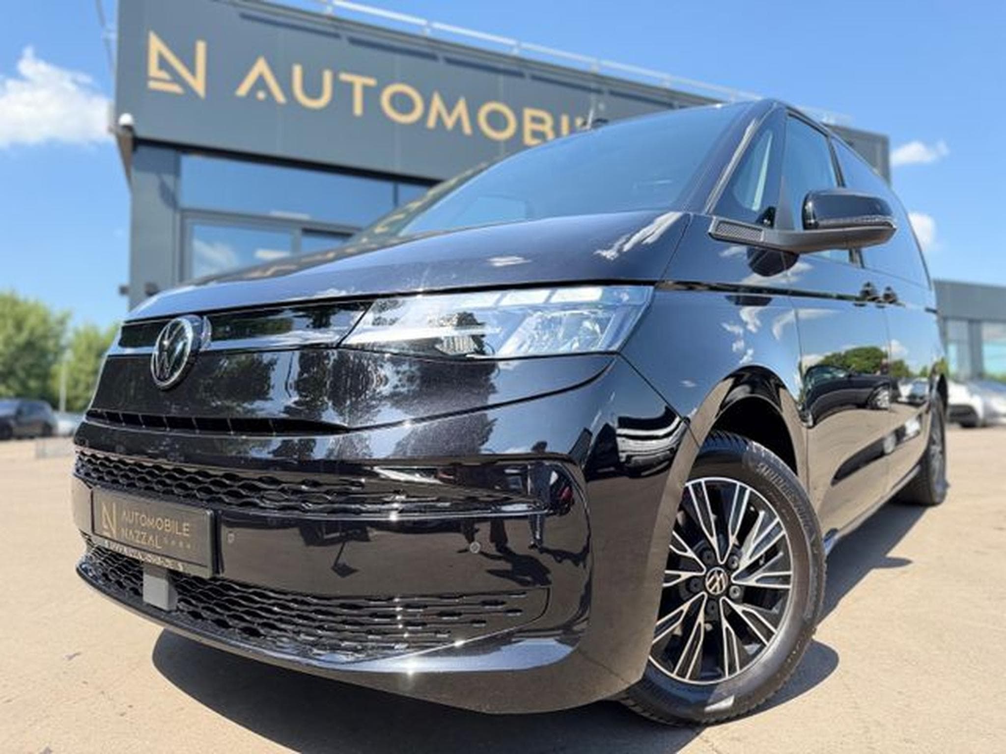 VW T7 T7 MULTIVAN*AUT.*2XSCHIEBETÜREN*AHK*LED*7.SITZER (2022) - Photo 9