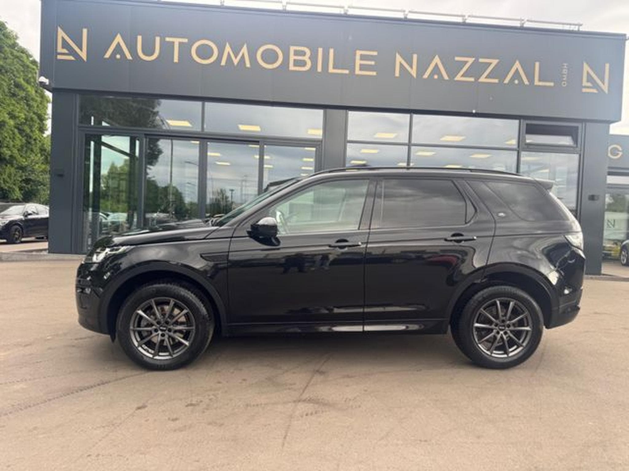 Land-Rover Discovery DISCOVERY SPORT SE AWD *BLACK PACK*AUT*NAVI* (2019) - Foto 12