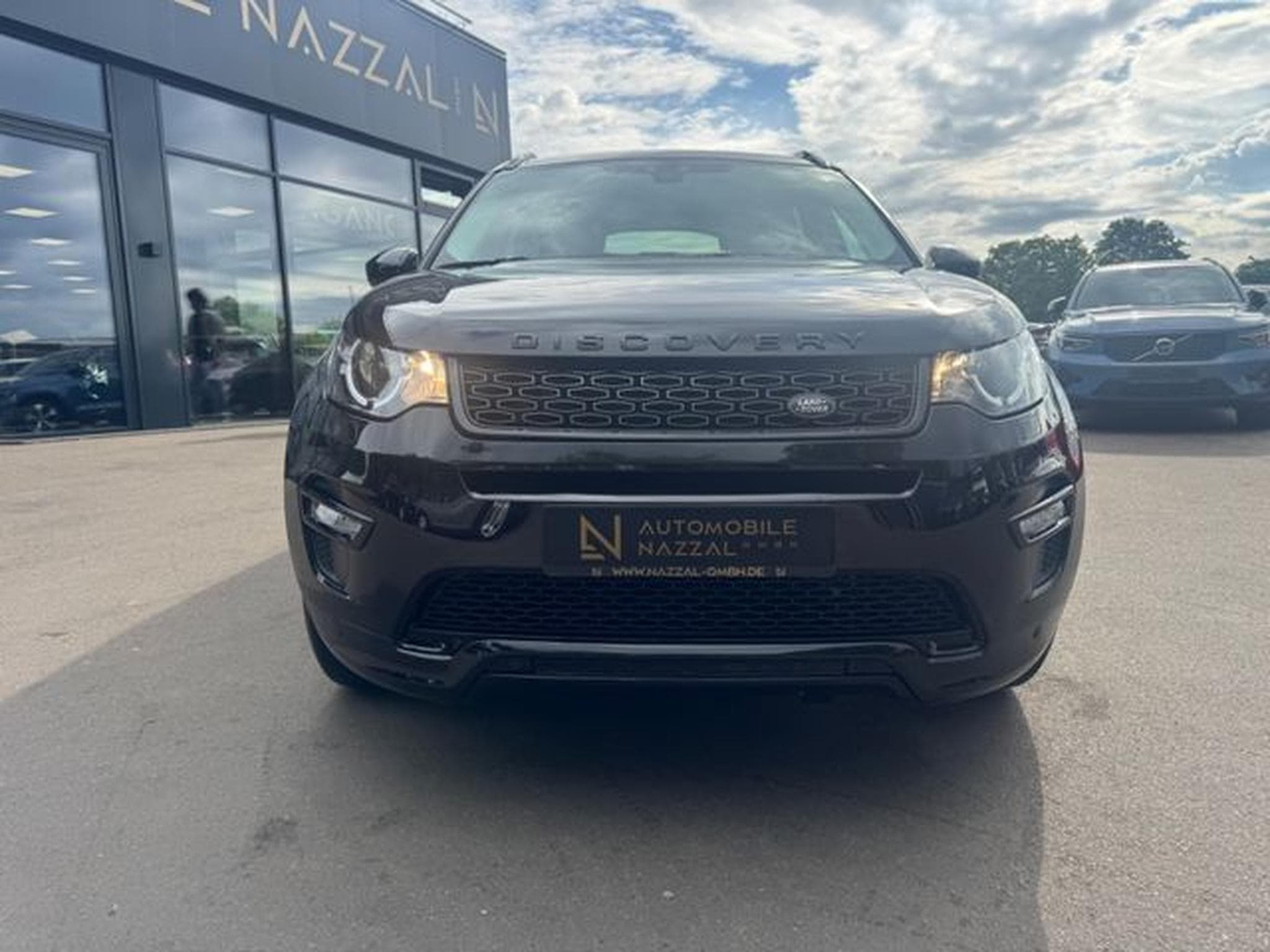 Land-Rover Discovery DISCOVERY SPORT SE AWD *BLACK PACK*AUT*NAVI* (2019) - Foto 3