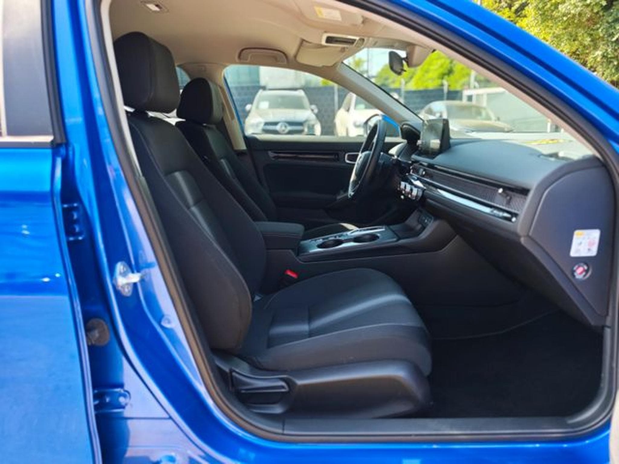Honda Civic CIVIC LIM*ELEGANCE*AUT*LED*ACC*KAMERA*SHZ*1.HD* (2025) - Photo 14