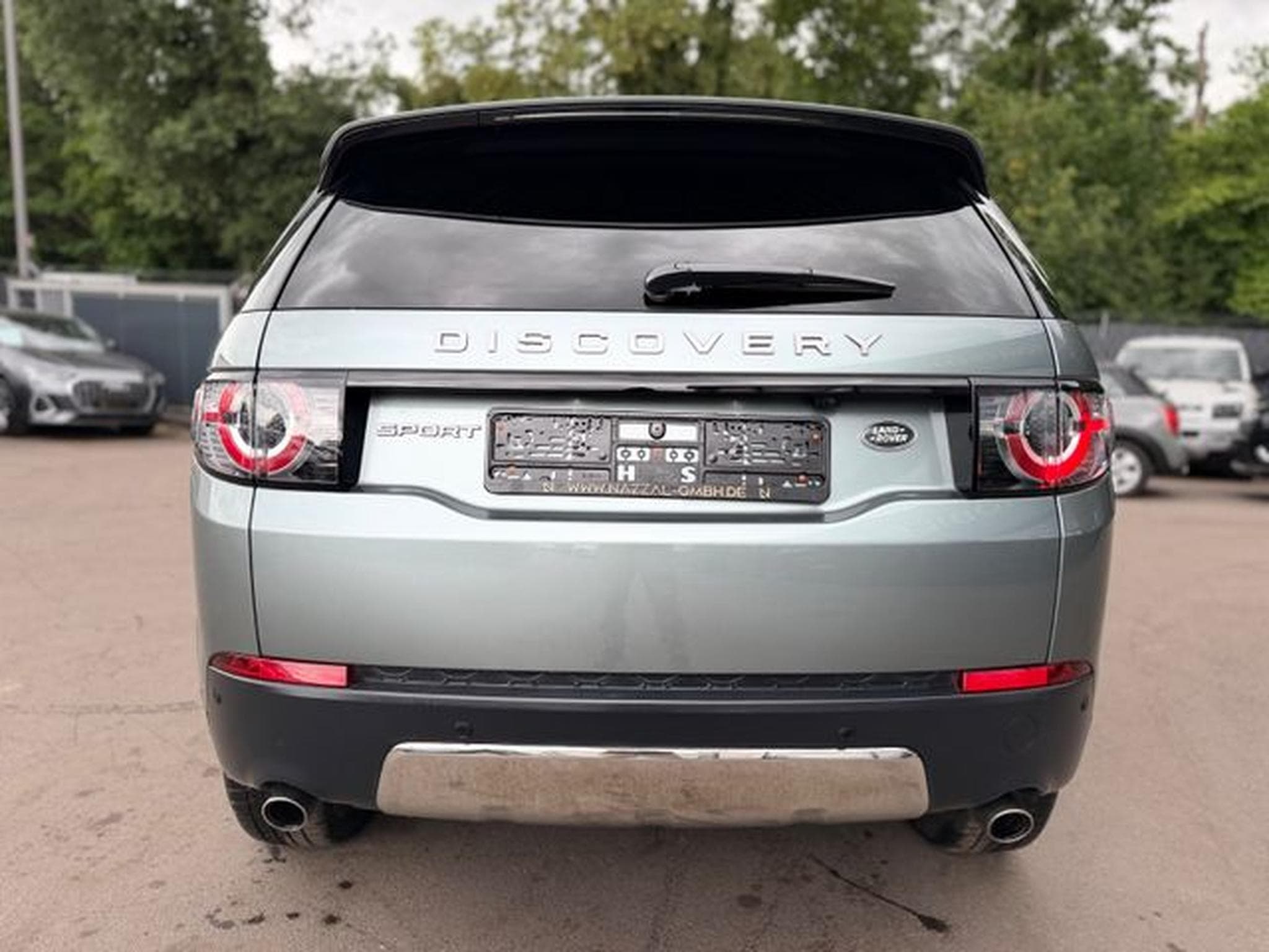Land-Rover Discovery DISCOVERY SPORT SE AWD*AUT*XENON*AHK*NAVI*MERIDA (2015) - Foto 9