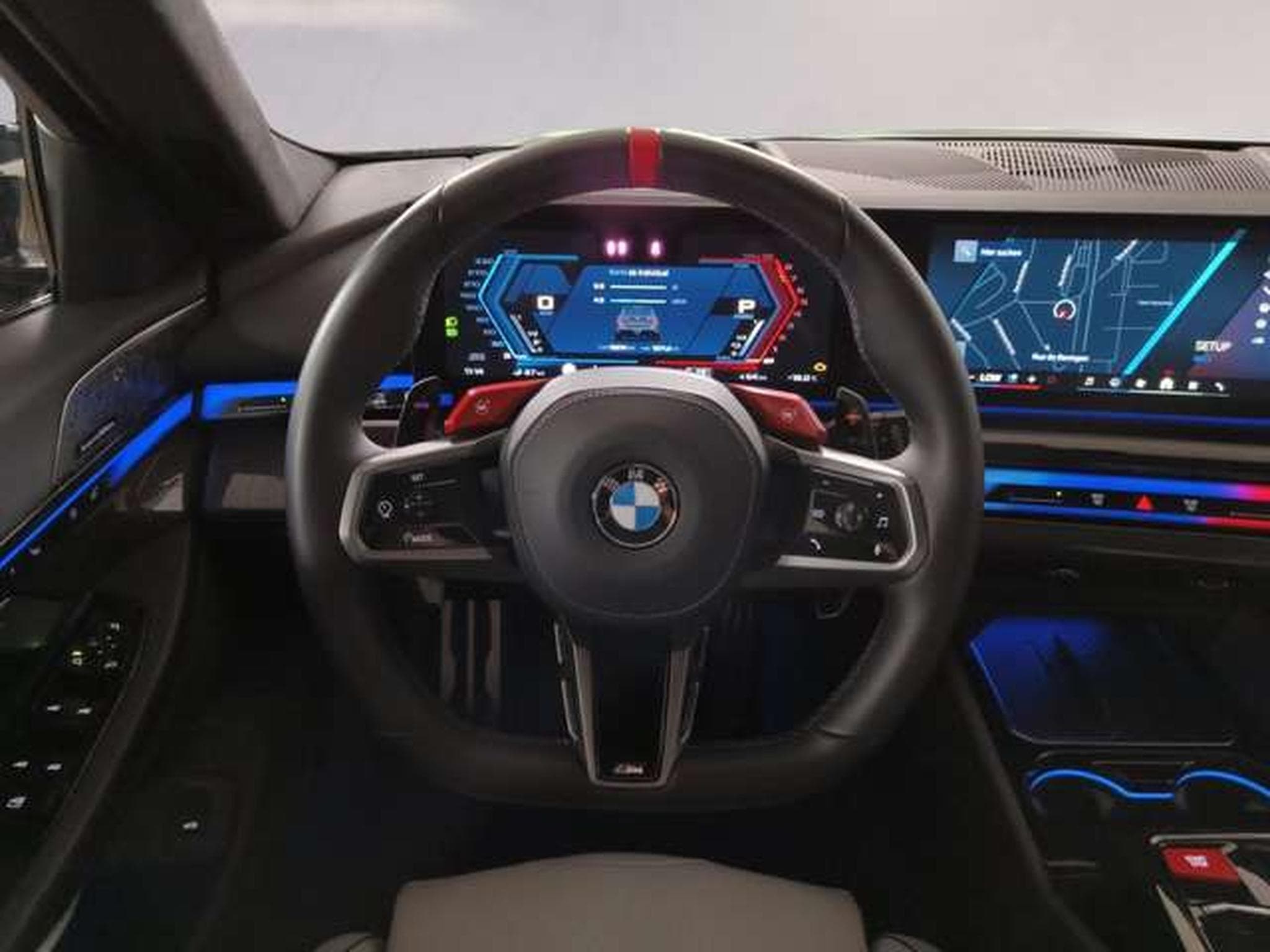 BMW M5 Touring DAB LED Pano.Dach RFK Komfortzg. (2025) - Photo 10