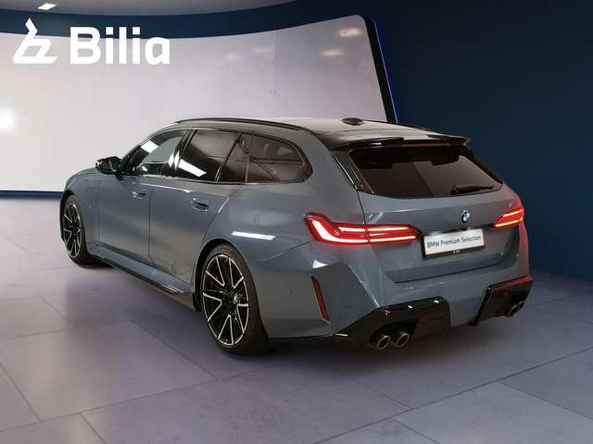 BMW M5 Touring DAB LED Pano.Dach RFK Komfortzg. (2025) - Photo 4