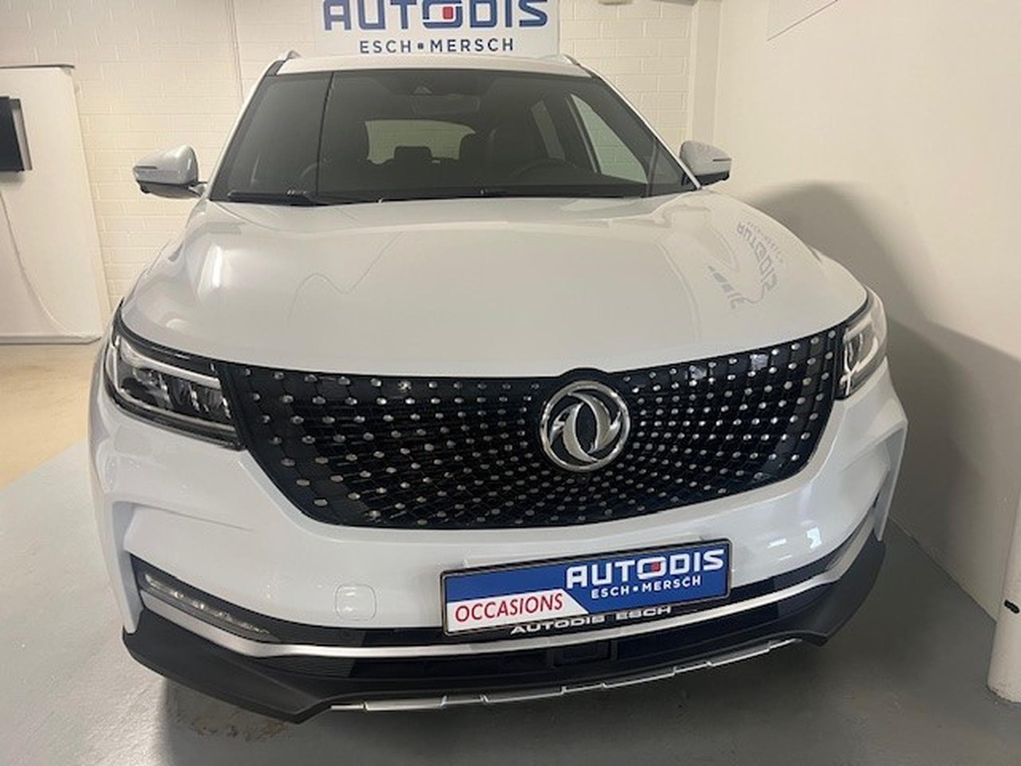 DFSK Fengon 7 2.0 T-GDI PREMIUM 4WD AUTOMATIQUE 7 PLACES (2023) - Photo 2