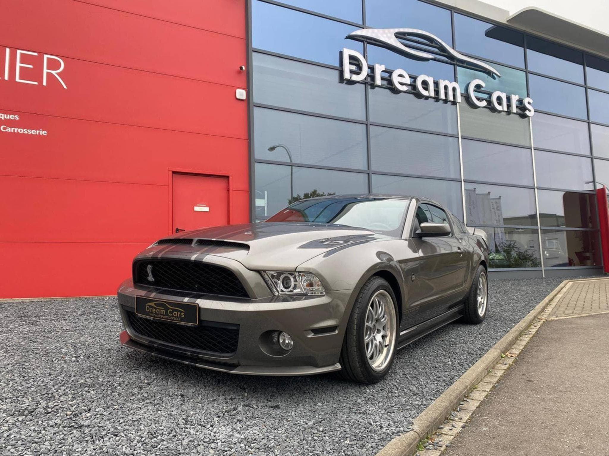 Ford Mustang GT500 SHELBY UBB 1 OF 2 (2012) - Photo 1