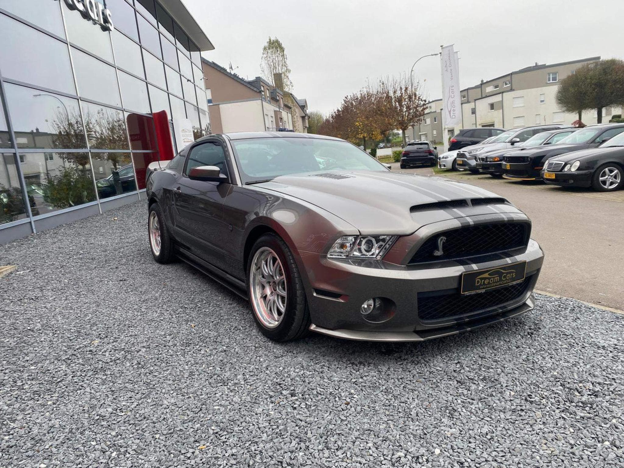 Ford Mustang GT500 SHELBY UBB 1 OF 2 (2012) - Photo 7