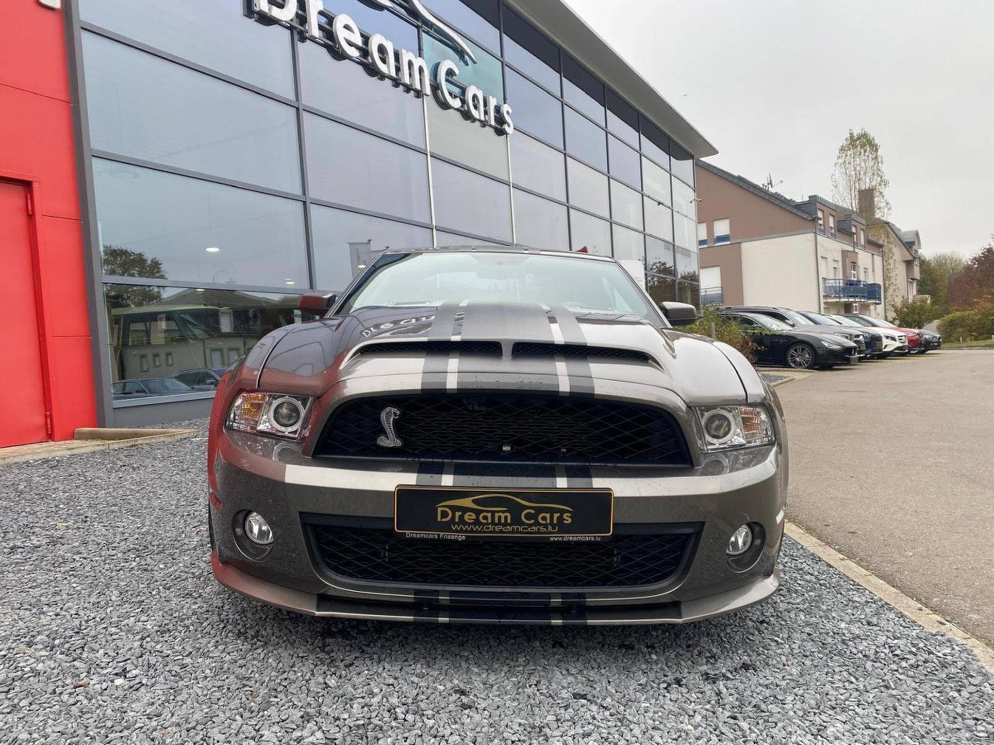 Ford Mustang GT500 SHELBY UBB 1 OF 2 (2012) - Photo 8