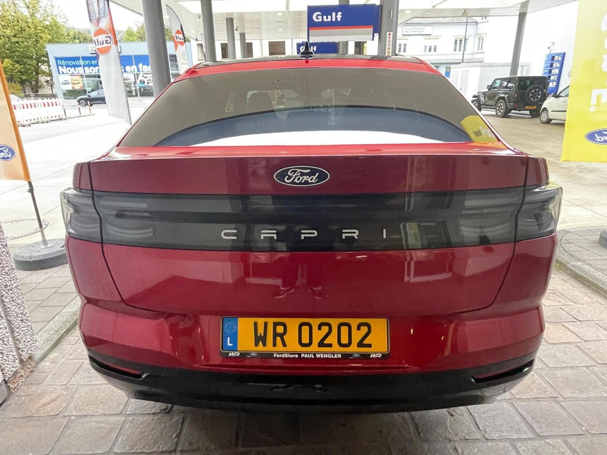 Ford Capri Premium 77 kWh - 286cv (2024) - Photo 5