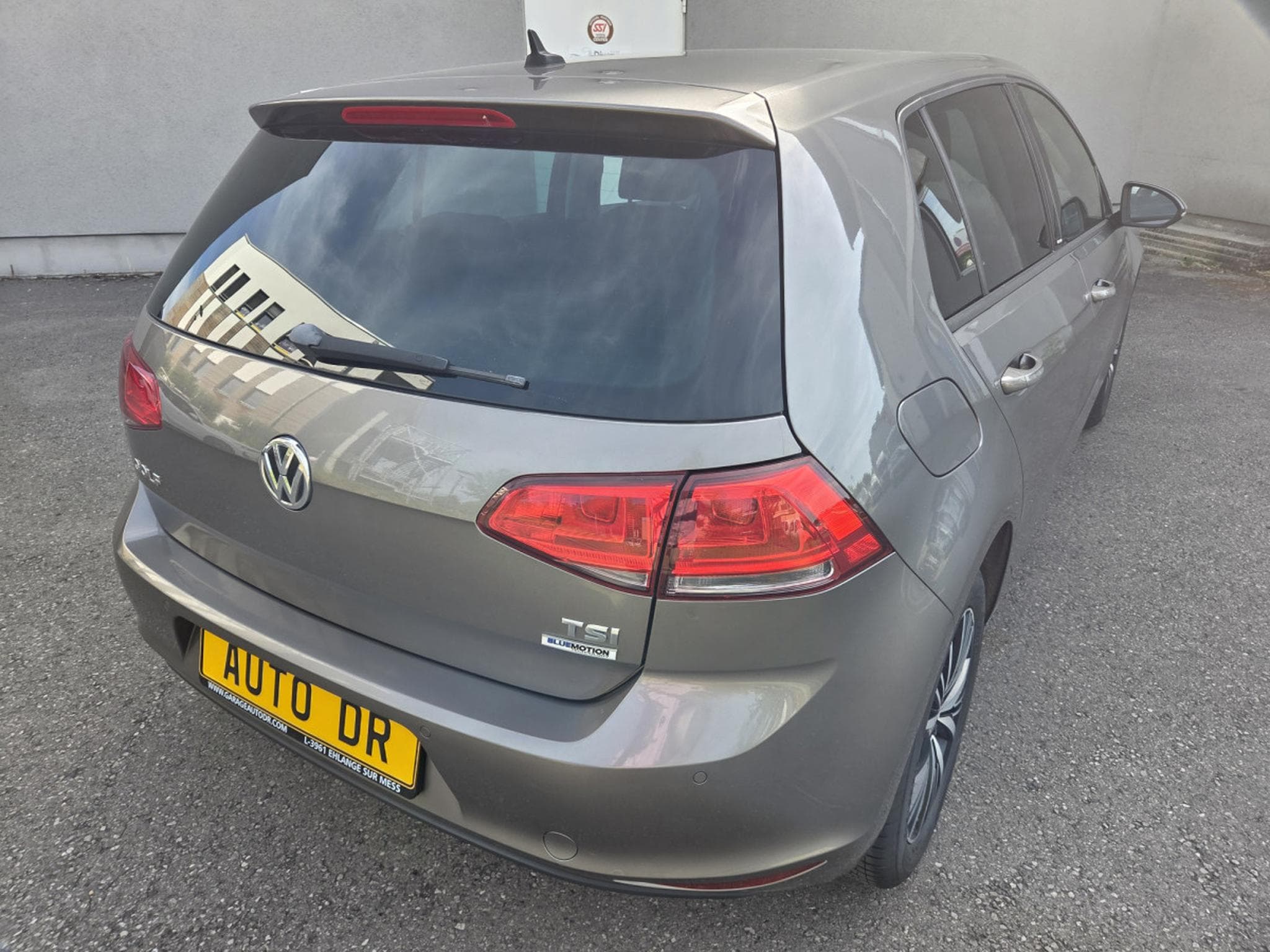 VW Golf TSI 110 CV DSG (Garantie 12 mois) (2016) - Foto 17