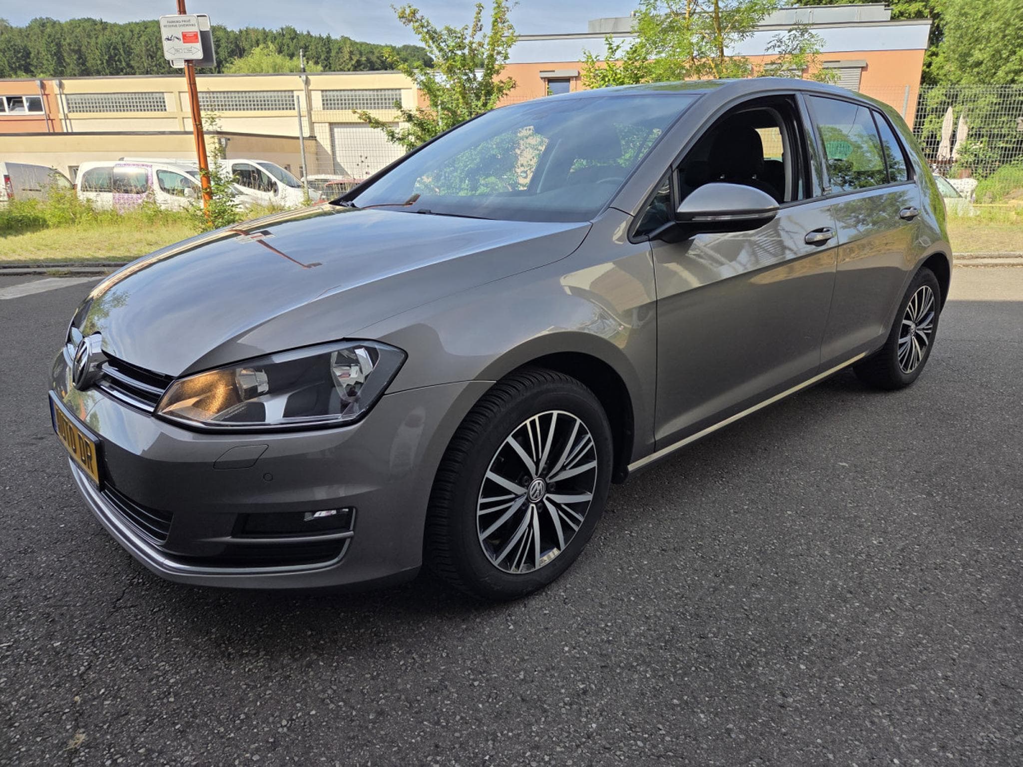 VW Golf TSI 110 CV DSG (Garantie 12 mois) (2016) - Foto 19