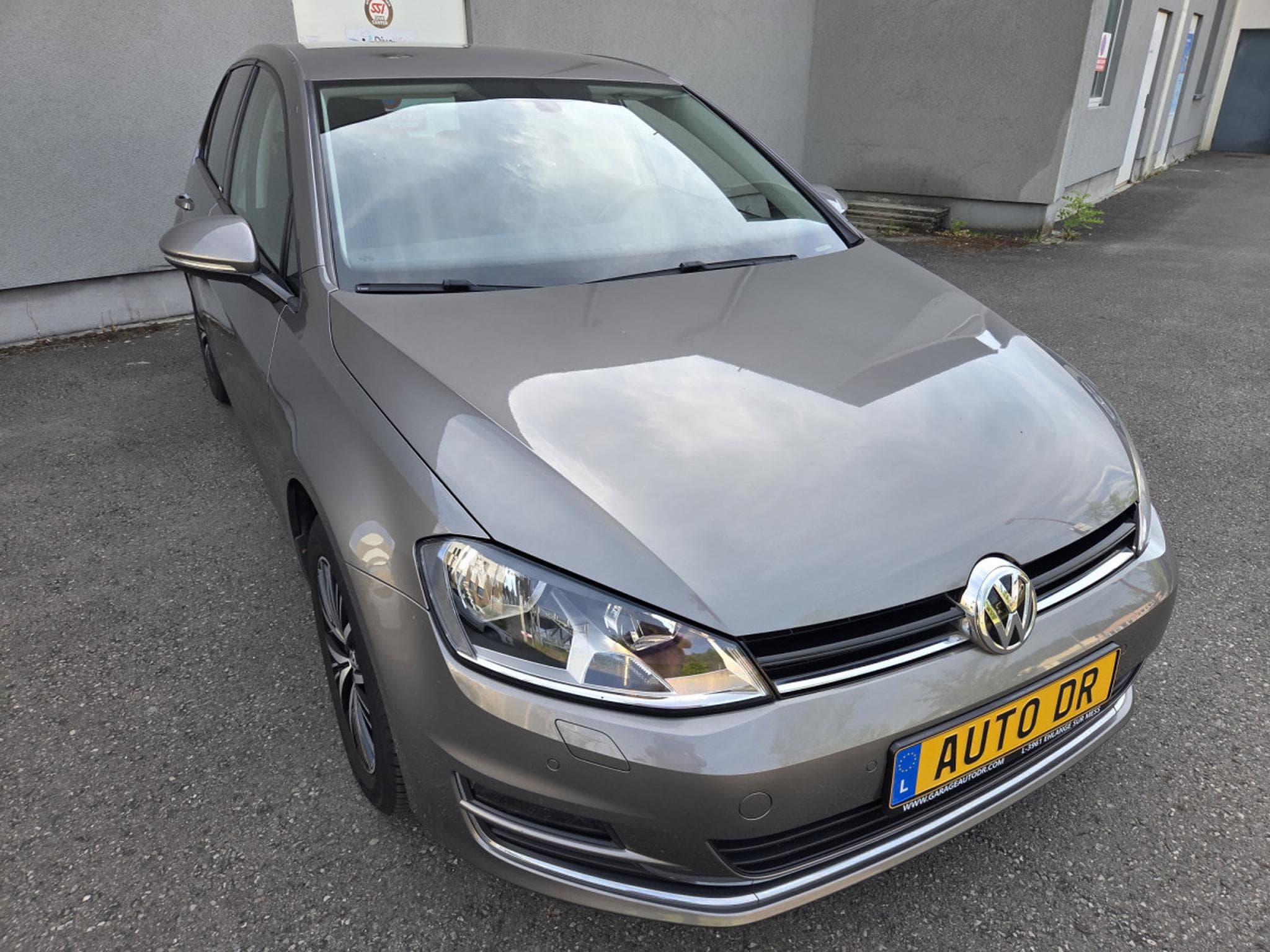 VW Golf TSI 110 CV DSG (Garantie 12 mois) (2016) - Foto 4