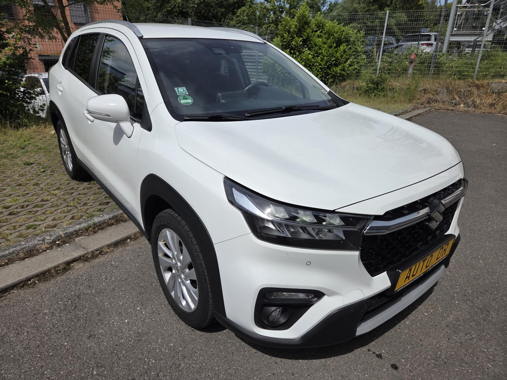 Suzuki S-Cross 1.4 Mild Hybrid 129 CV GL+ Garantie 12 Mois (2023) - Foto 3