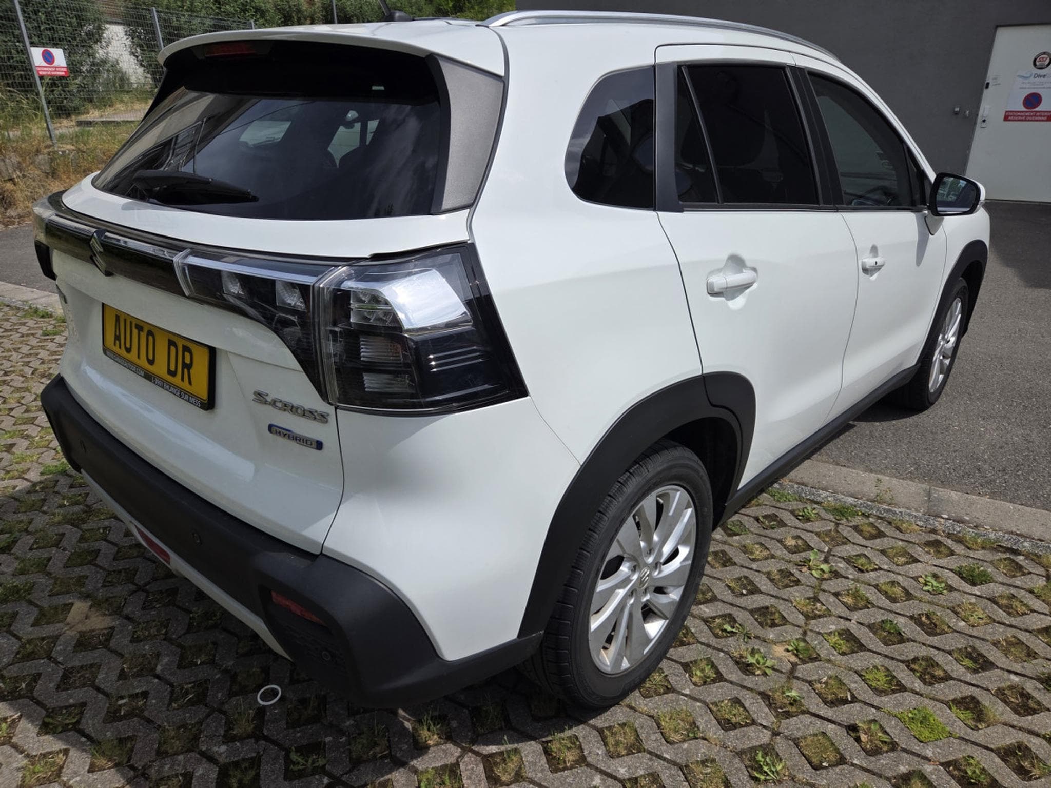 Suzuki S-Cross 1.4 Mild Hybrid 129 CV GL+ Garantie 12 Mois (2023) - Foto 5