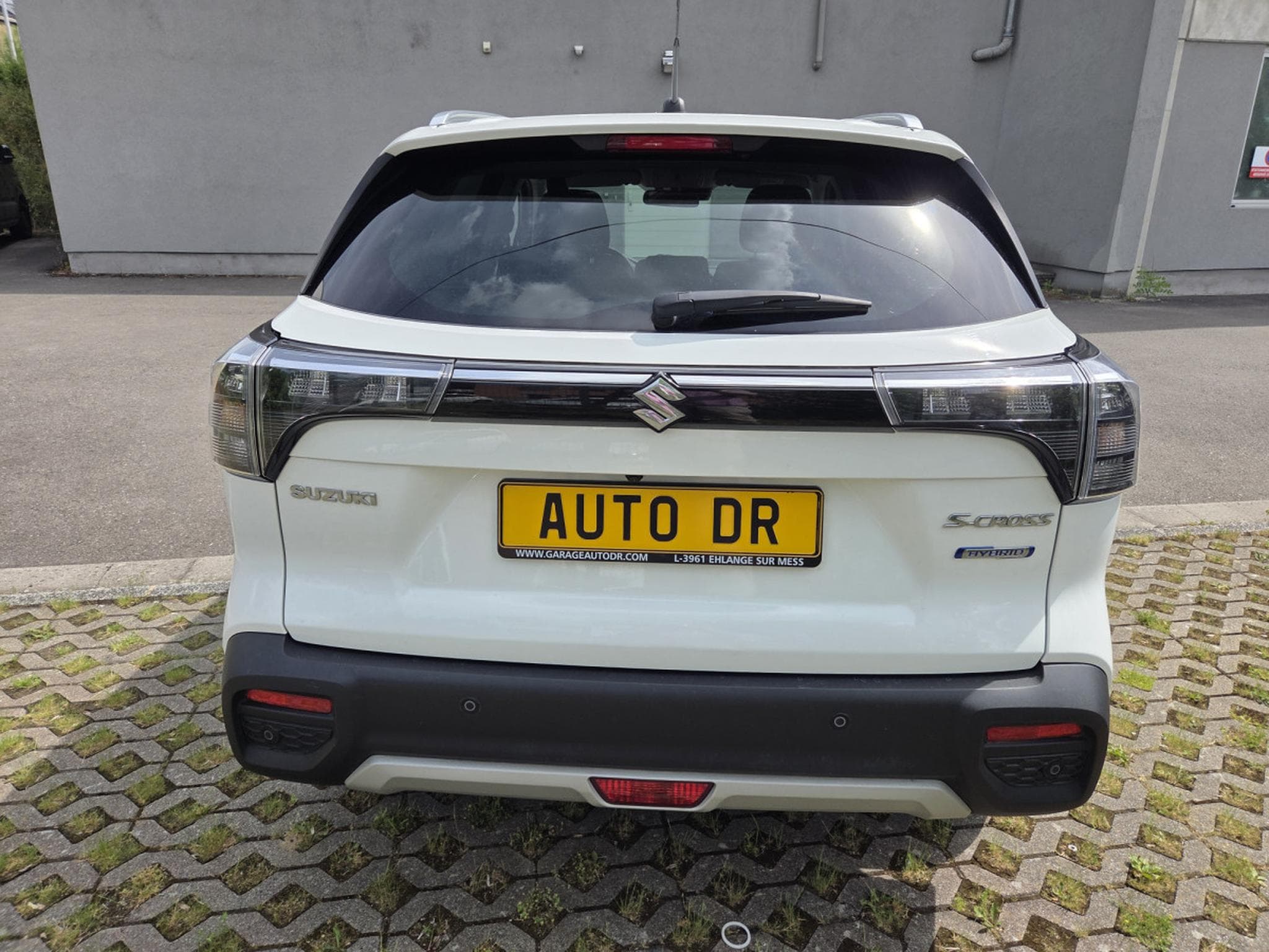 Suzuki S-Cross 1.4 Mild Hybrid 129 CV GL+ Garantie 12 Mois (2023) - Foto 6