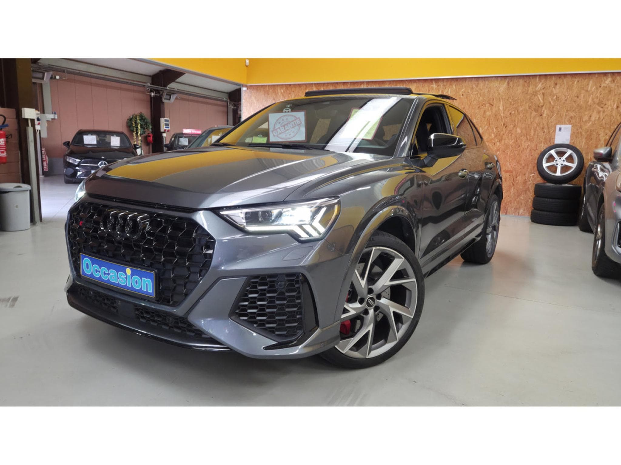 Audi RSQ3 2.5 TFSI 400CV S-TRONIC QUATTRO (2021) - Foto 1