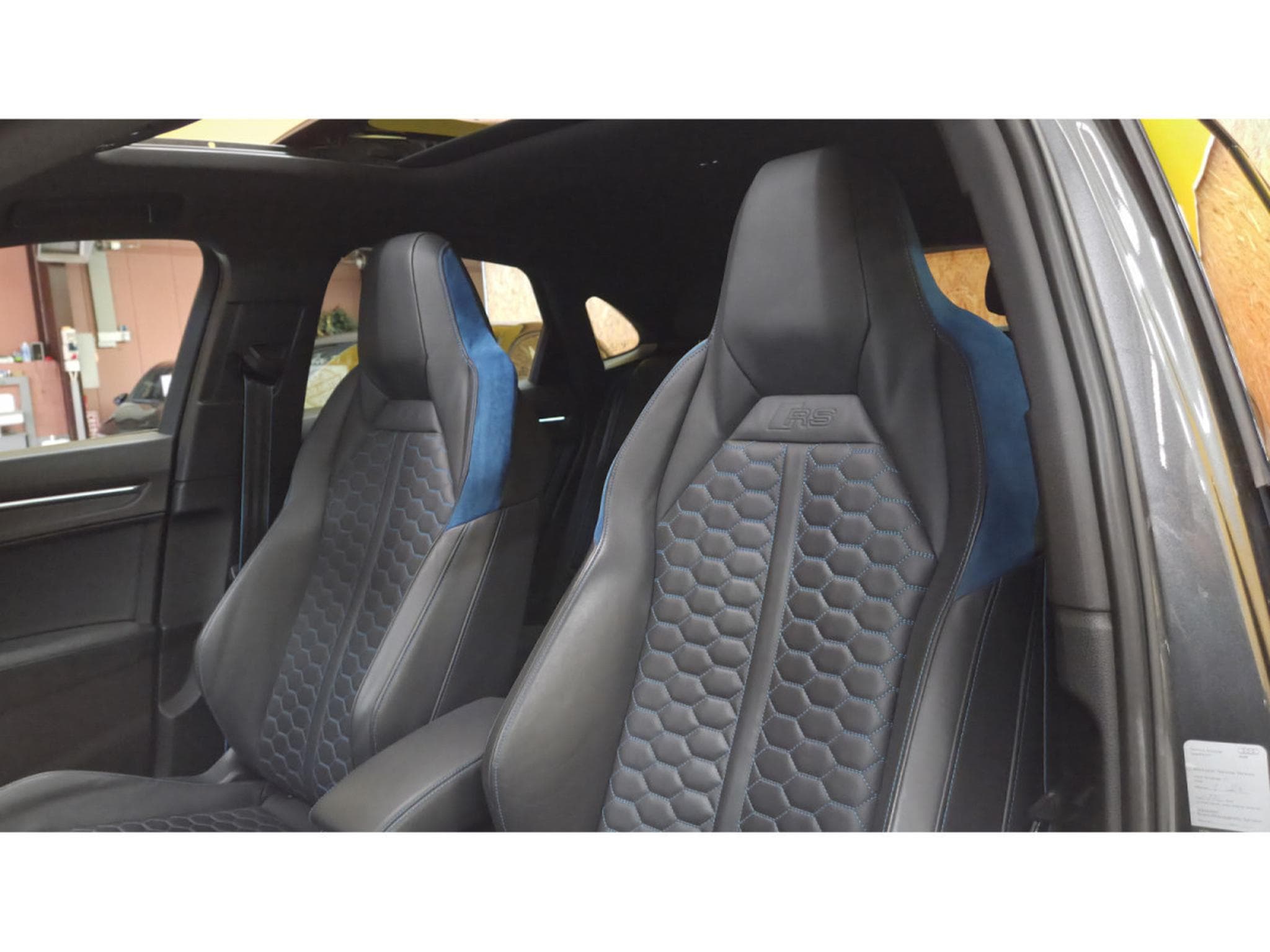 Audi RSQ3 2.5 TFSI 400CV S-TRONIC QUATTRO (2021) - Foto 14