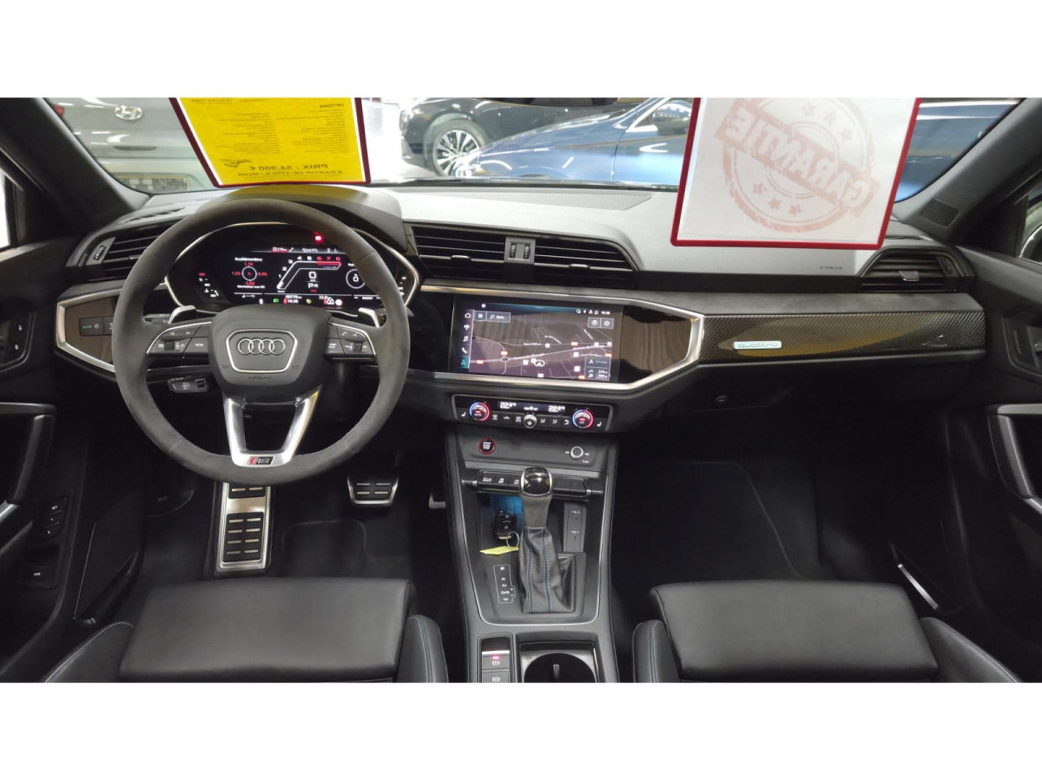 Audi RSQ3 2.5 TFSI 400CV S-TRONIC QUATTRO (2021) - Foto 15