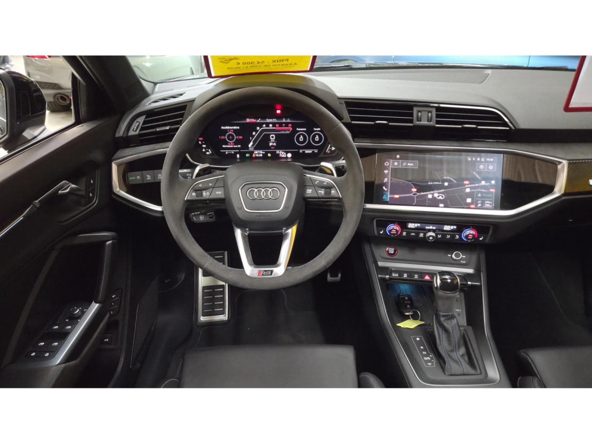 Audi RSQ3 2.5 TFSI 400CV S-TRONIC QUATTRO (2021) - Foto 16