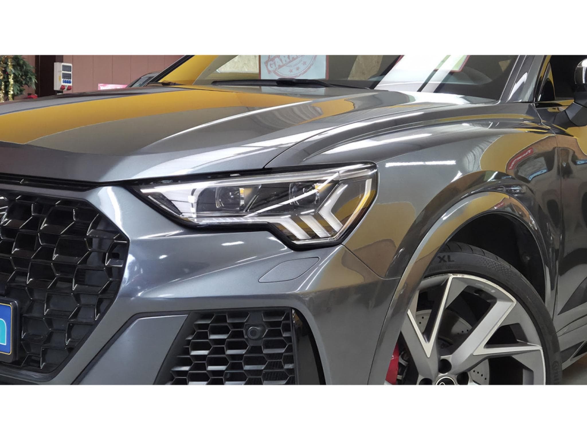 Audi RSQ3 2.5 TFSI 400CV S-TRONIC QUATTRO (2021) - Foto 2