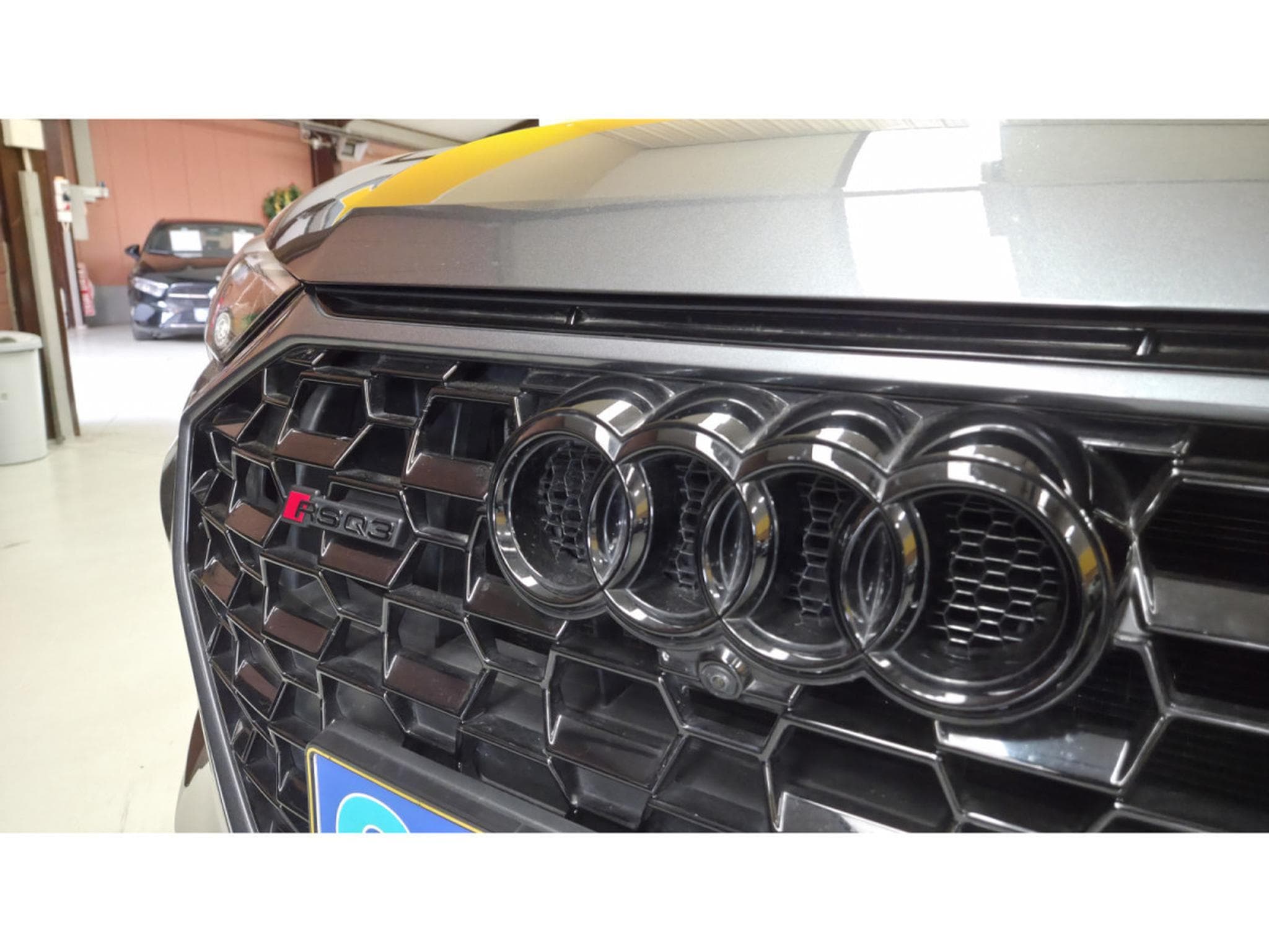 Audi RSQ3 2.5 TFSI 400CV S-TRONIC QUATTRO (2021) - Foto 4