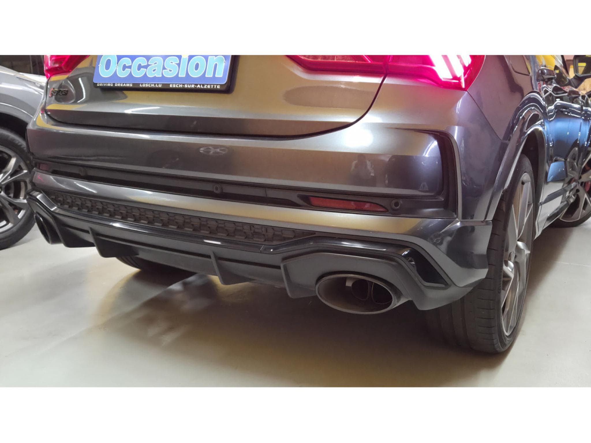 Audi RSQ3 2.5 TFSI 400CV S-TRONIC QUATTRO (2021) - Foto 8