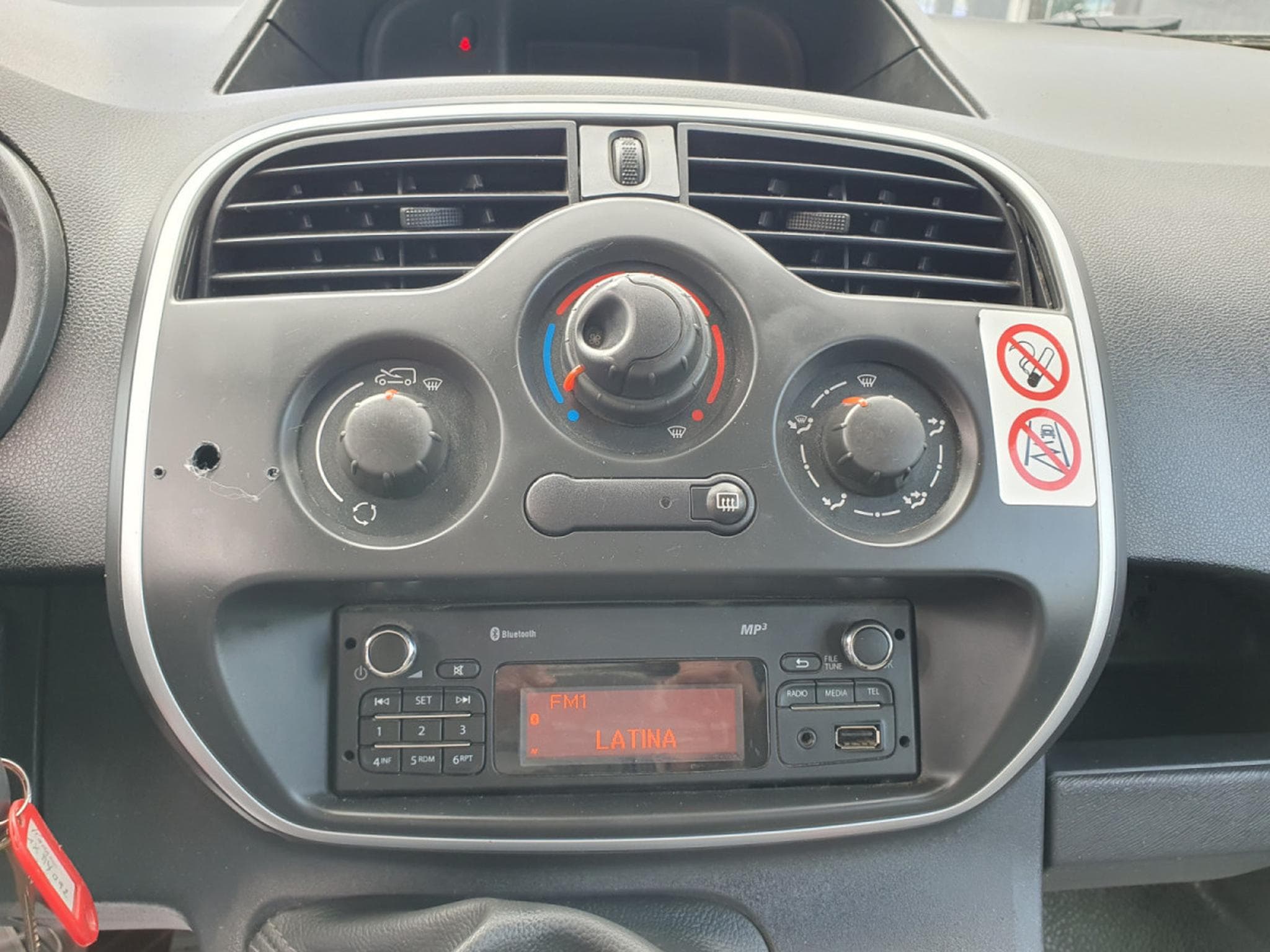 Renault Kangoo EXPRESS MAXI BLUE CONFORT 95CV (2020) - Foto 8