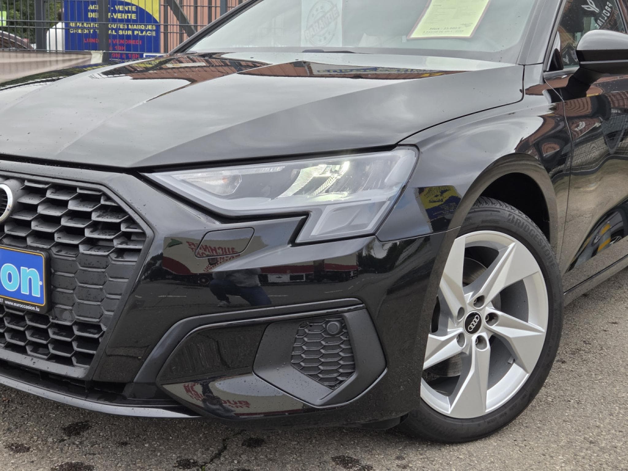 Audi A3 sportback TFSI Pack Business (2021) - Foto 2