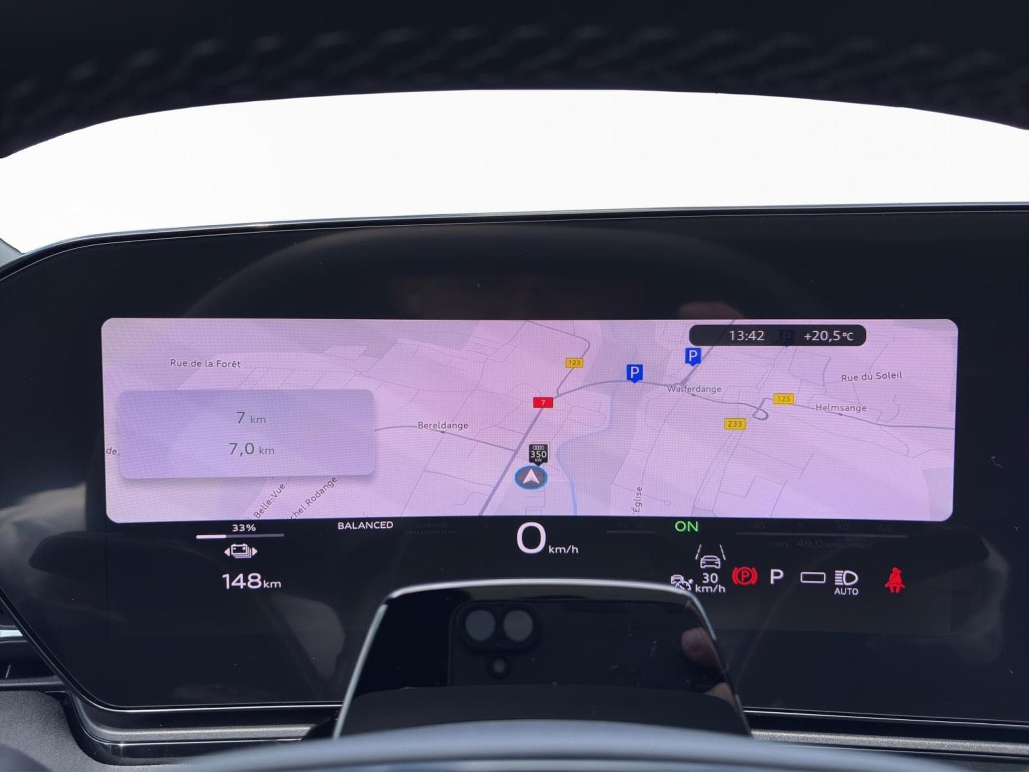 Audi A6 Avant e-tron performance (2026) - Foto 10