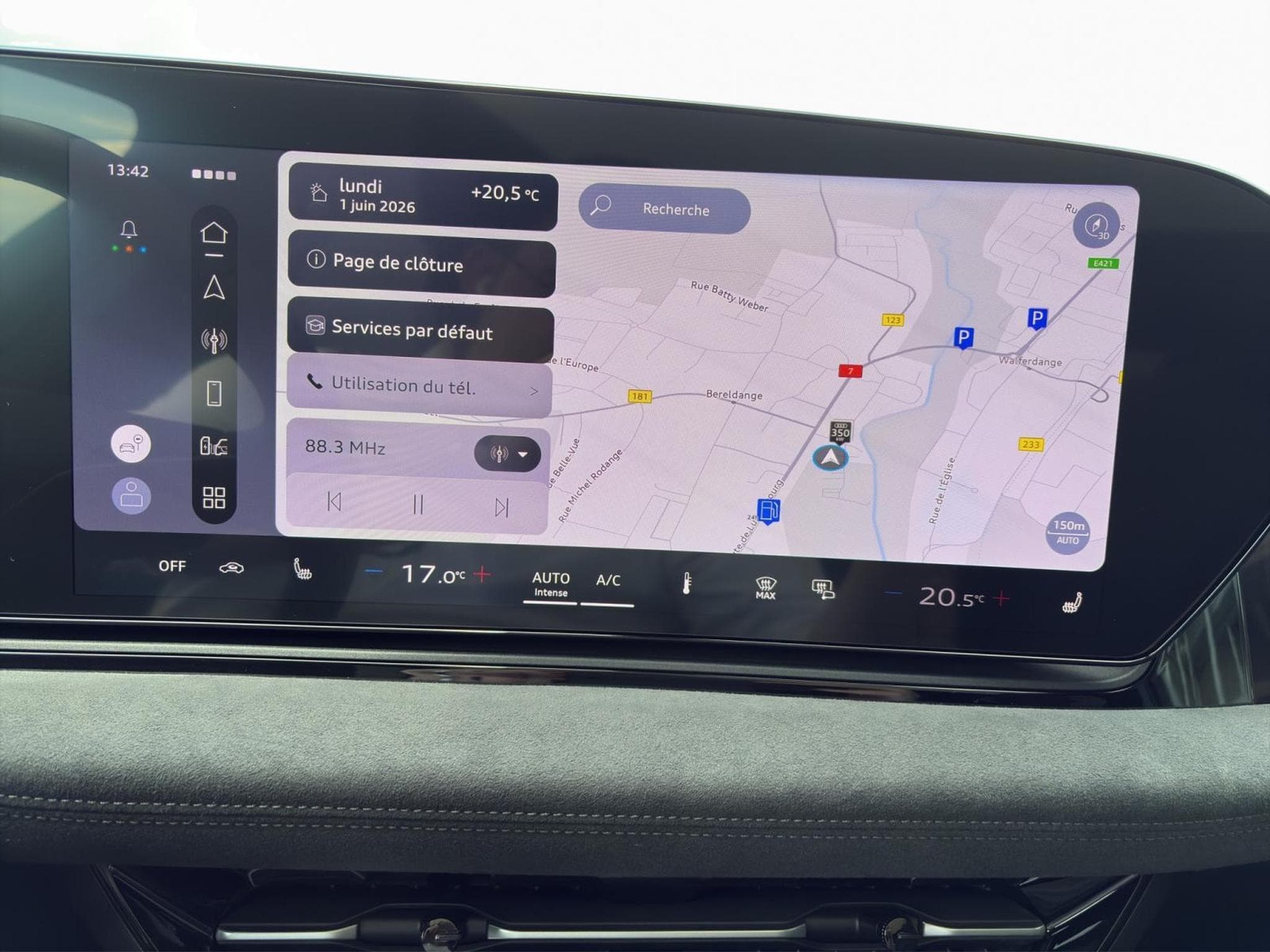 Audi A6 Avant e-tron performance (2026) - Foto 11