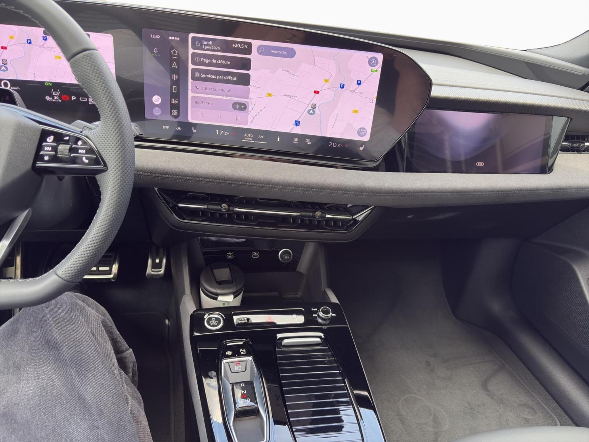Audi A6 Avant e-tron performance (2026) - Foto 12