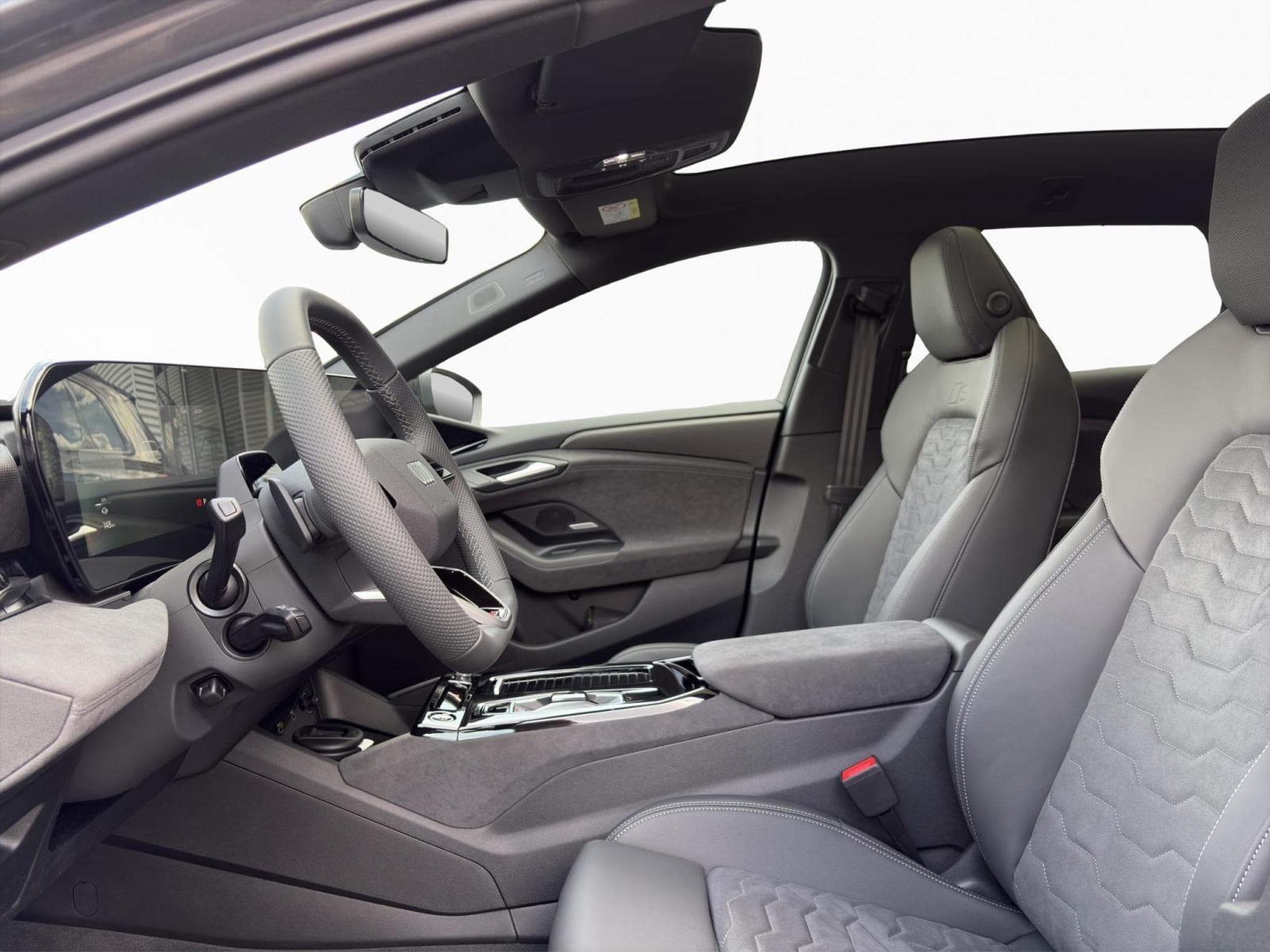 Audi A6 Avant e-tron performance (2026) - Foto 13