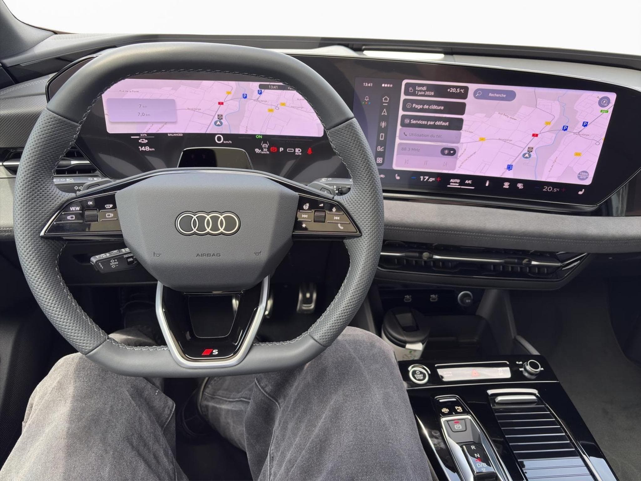 Audi A6 Avant e-tron performance (2026) - Foto 2