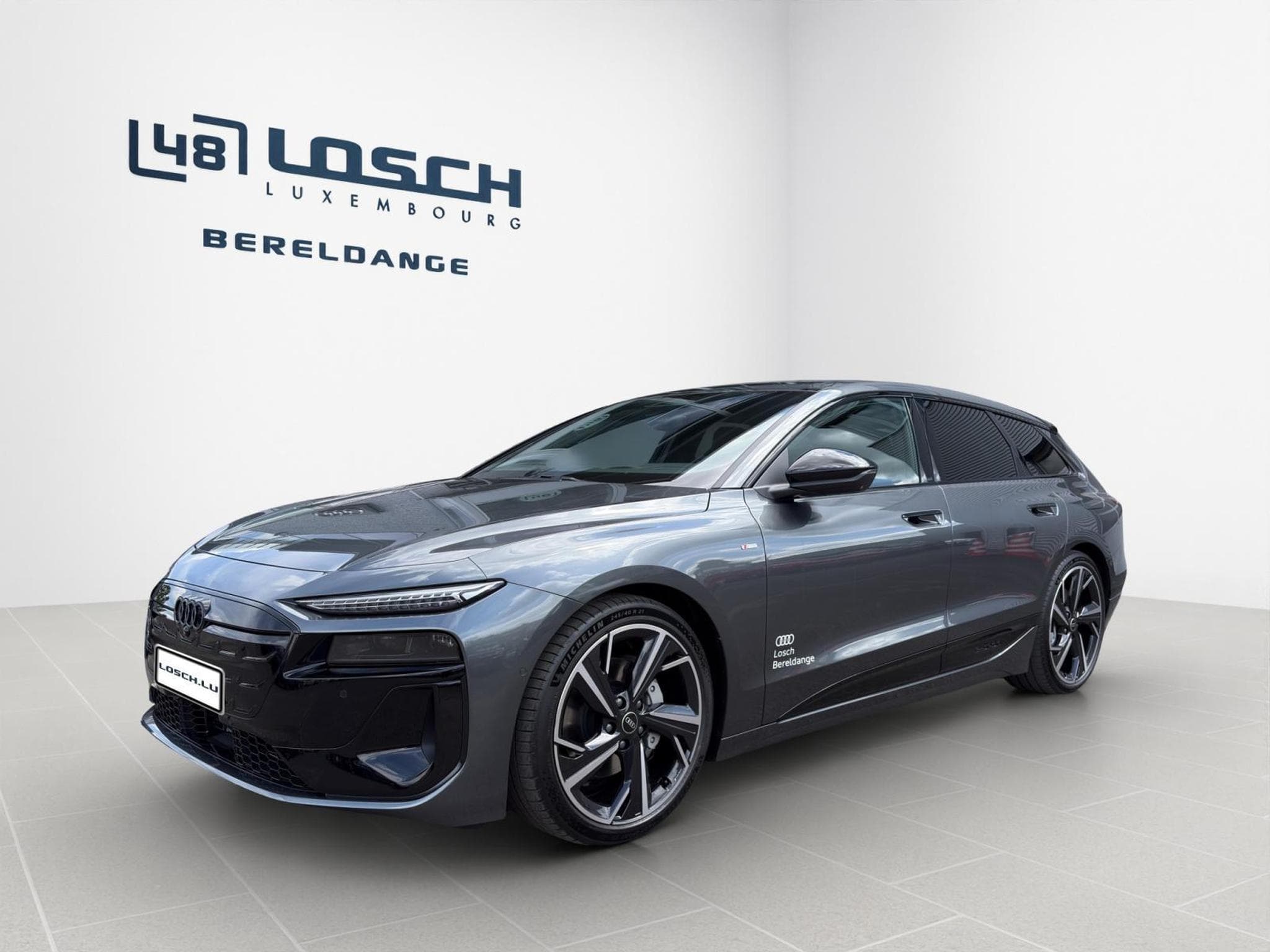 Audi A6 Avant e-tron performance (2026) - Foto 4