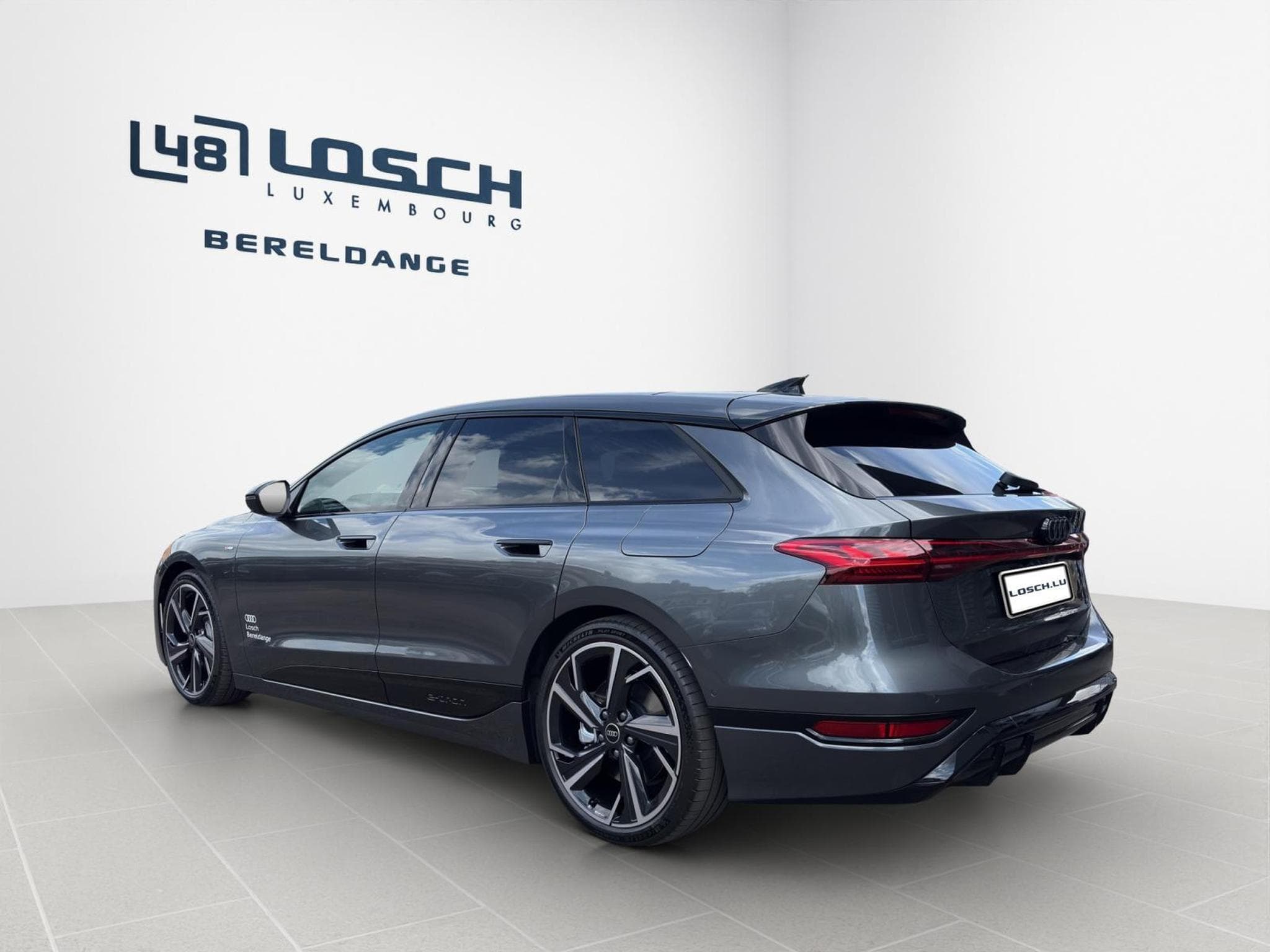 Audi A6 Avant e-tron performance (2026) - Foto 5