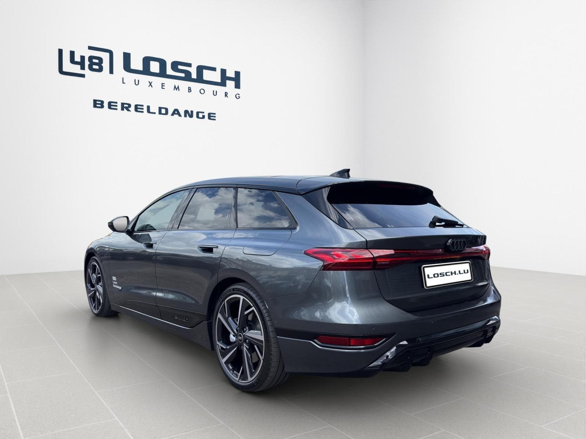 Audi A6 Avant e-tron performance (2026) - Foto 6
