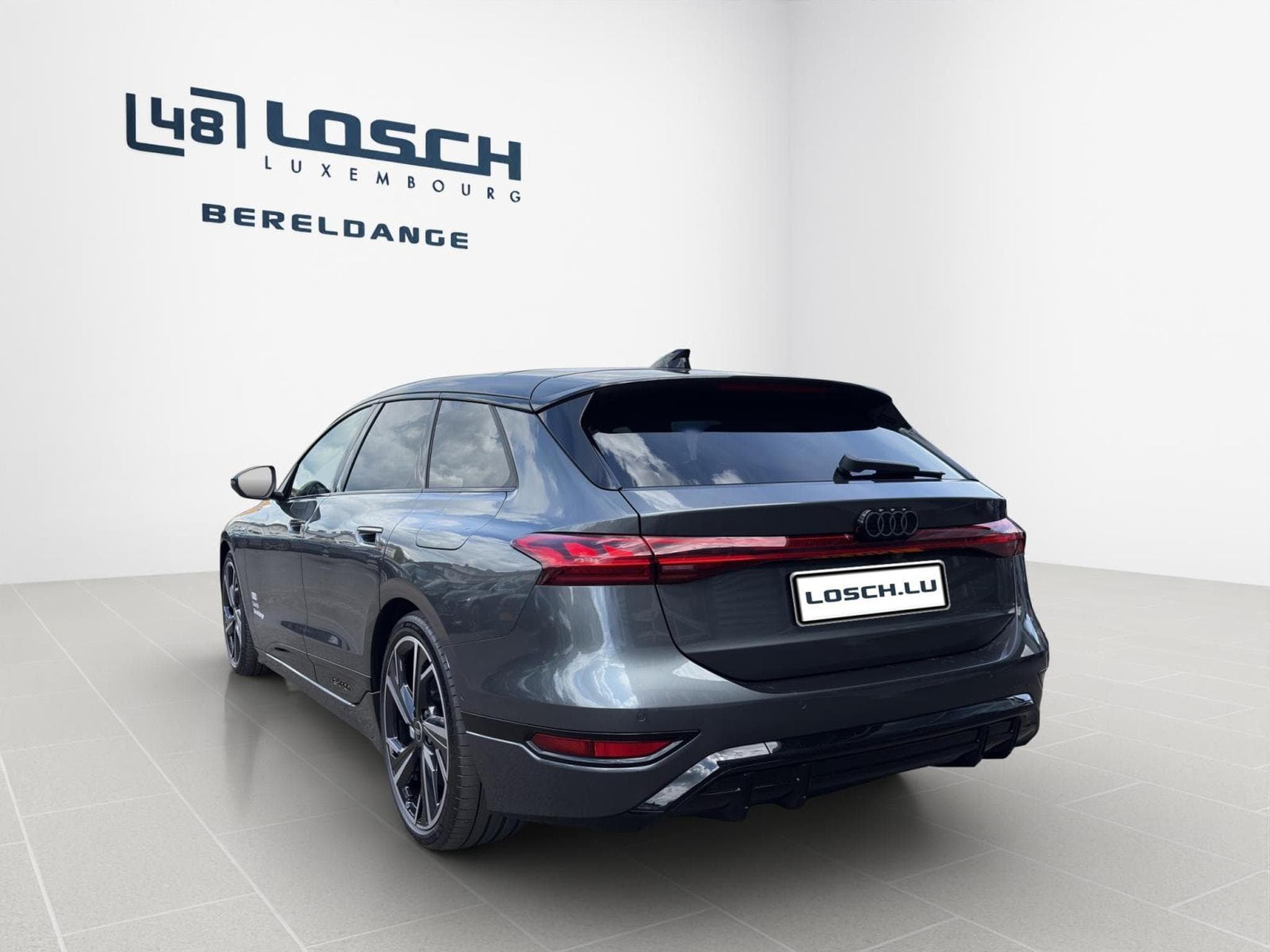 Audi A6 Avant e-tron performance (2026) - Foto 7