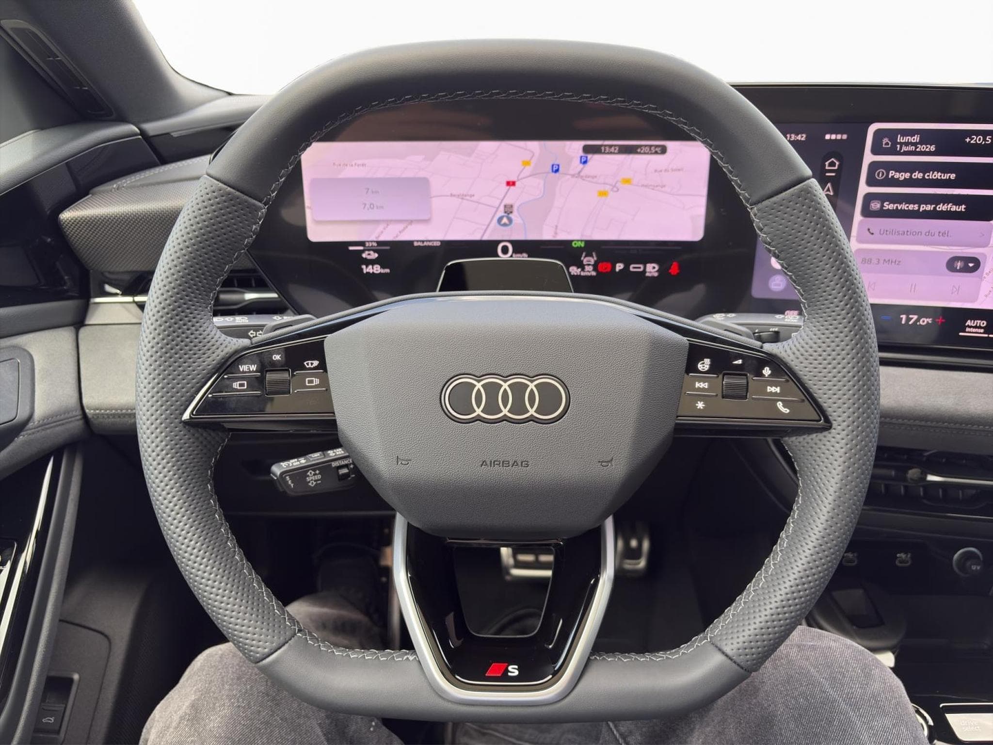 Audi A6 Avant e-tron performance (2026) - Foto 9