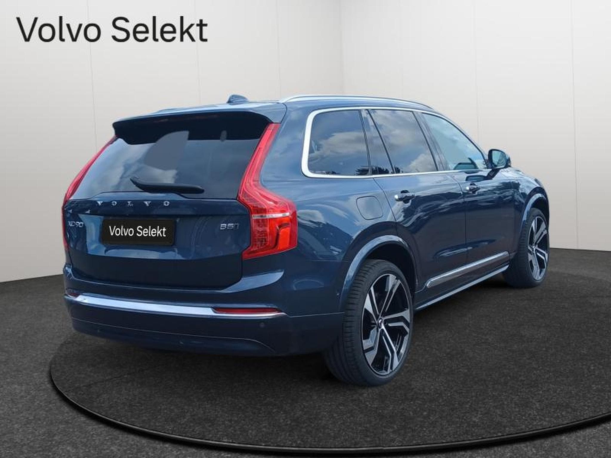 Volvo XC90 B5 Plus Bright / Diesel (2023) - Foto 16