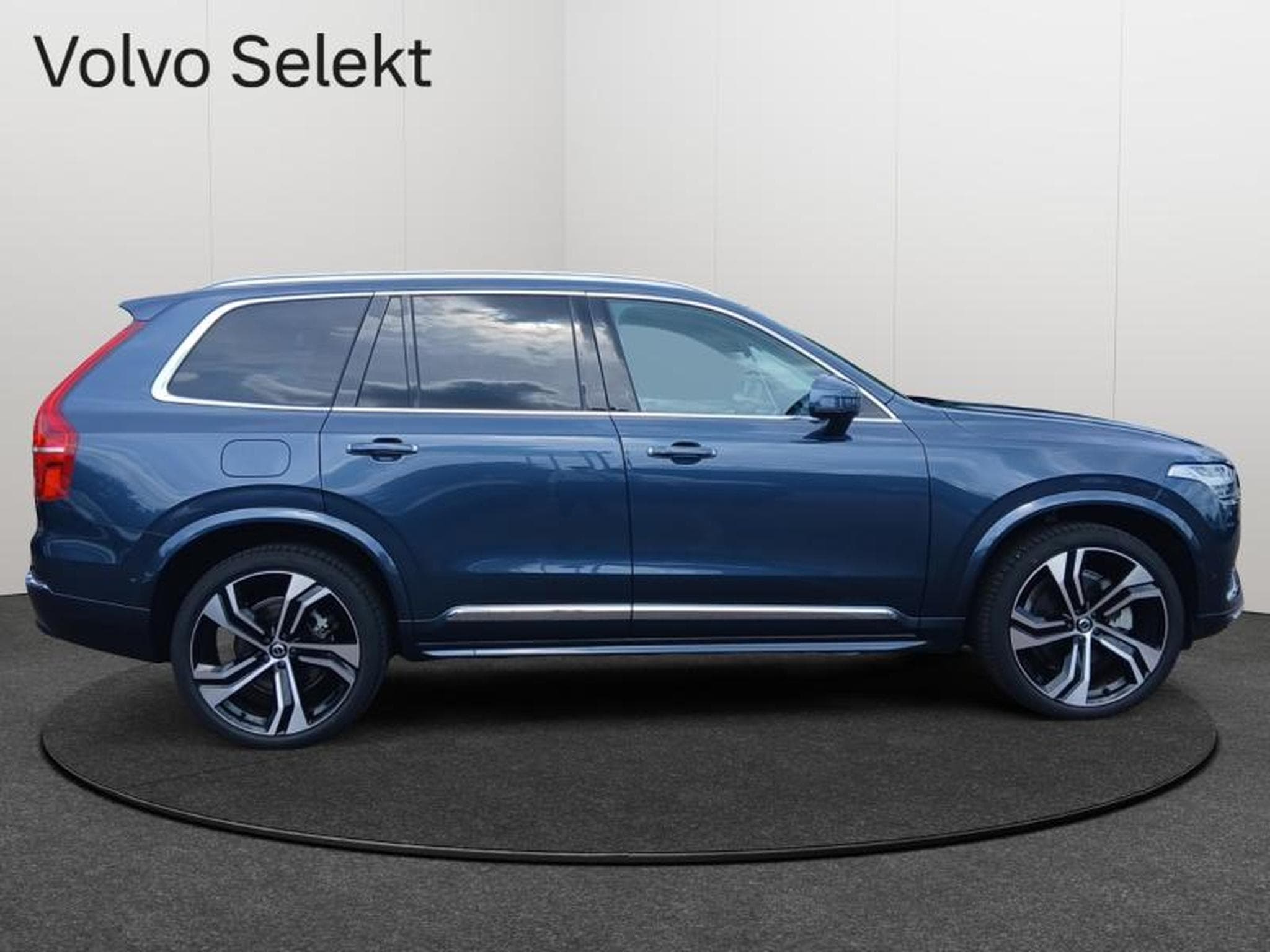 Volvo XC90 B5 Plus Bright / Diesel (2023) - Foto 4