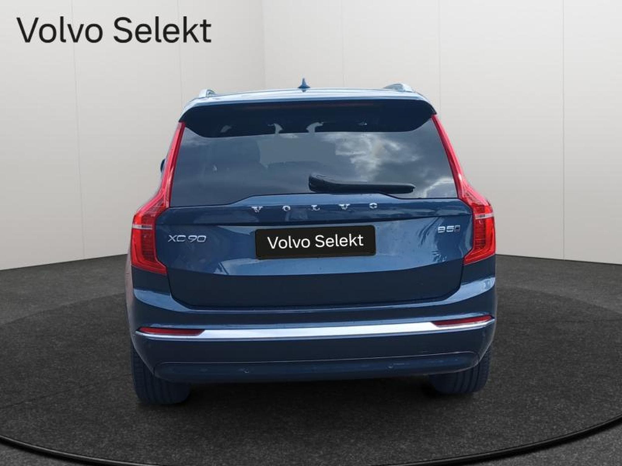 Volvo XC90 B5 Plus Bright / Diesel (2023) - Foto 5