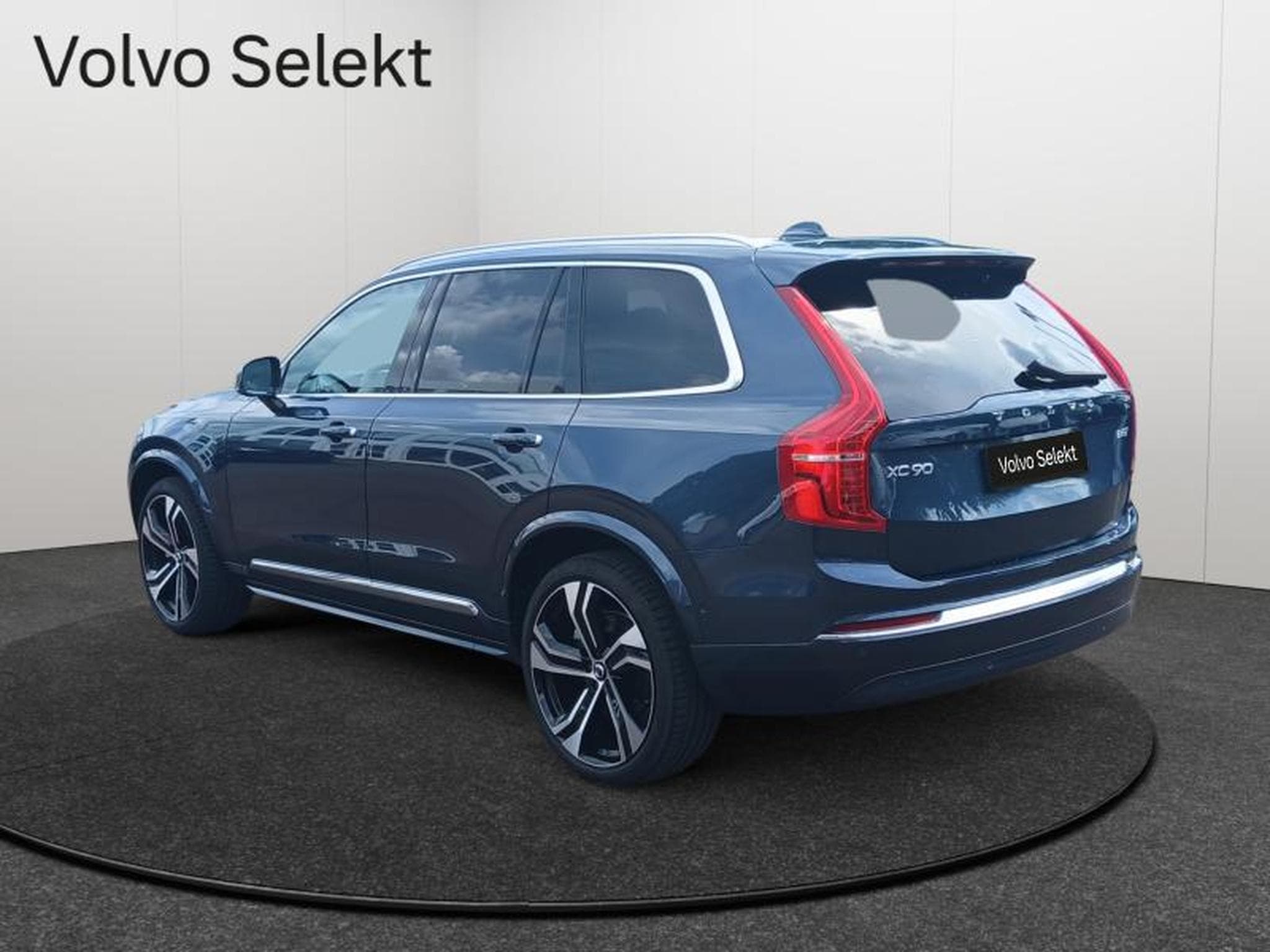 Volvo XC90 B5 Plus Bright / Diesel (2023) - Foto 6