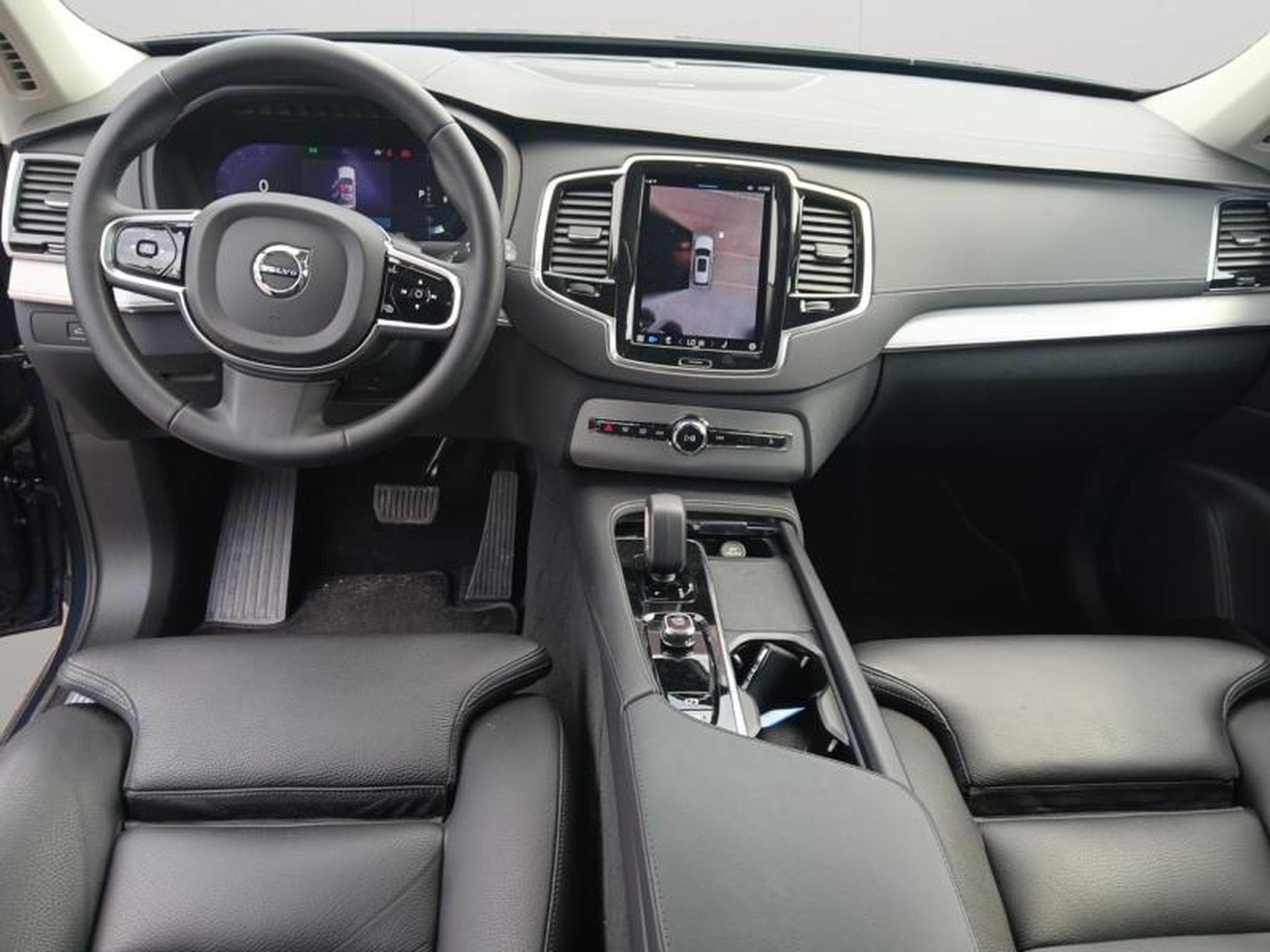 Volvo XC90 B5 Plus Bright / Diesel (2023) - Foto 9