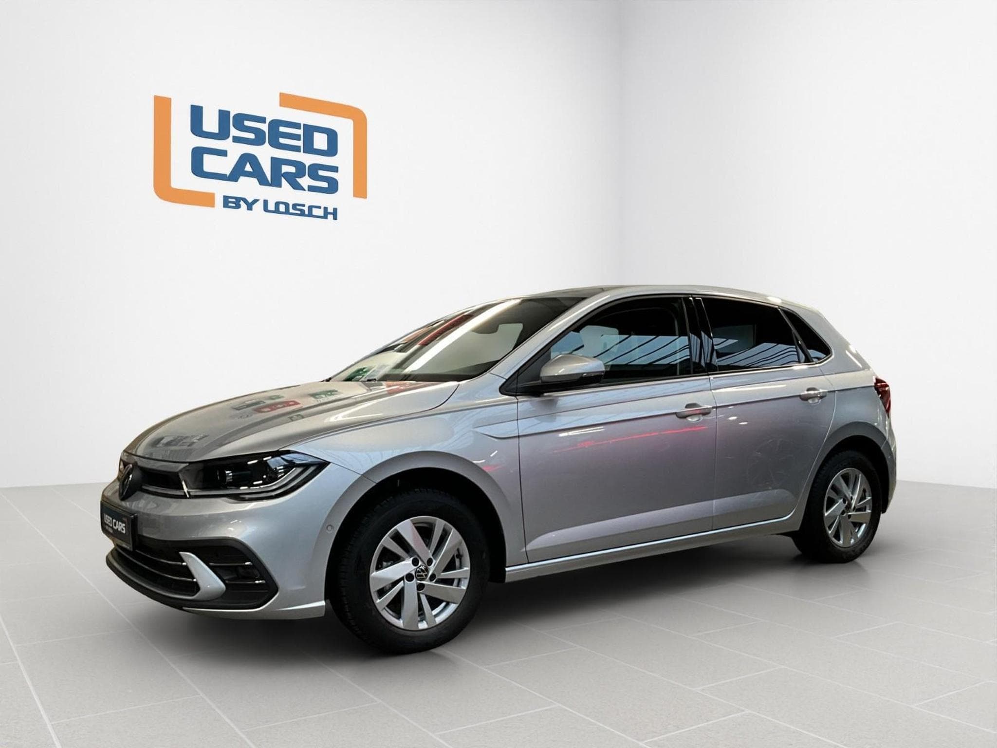 VW Polo Style+DSG+P.Park.+P.IQDrive+P.Lumie. (2025) - Photo 4