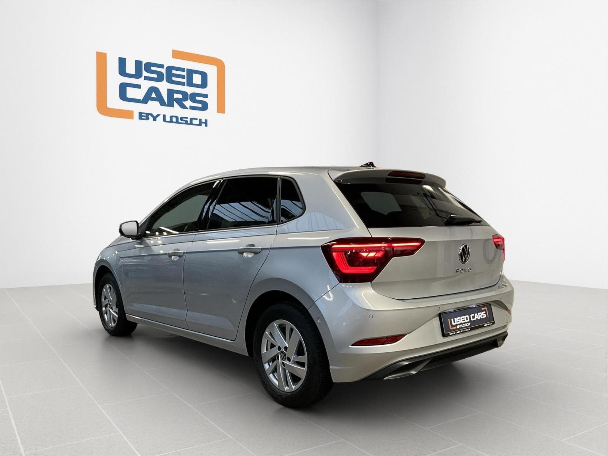 VW Polo Style+DSG+P.Park.+P.IQDrive+P.Lumie. (2025) - Photo 6