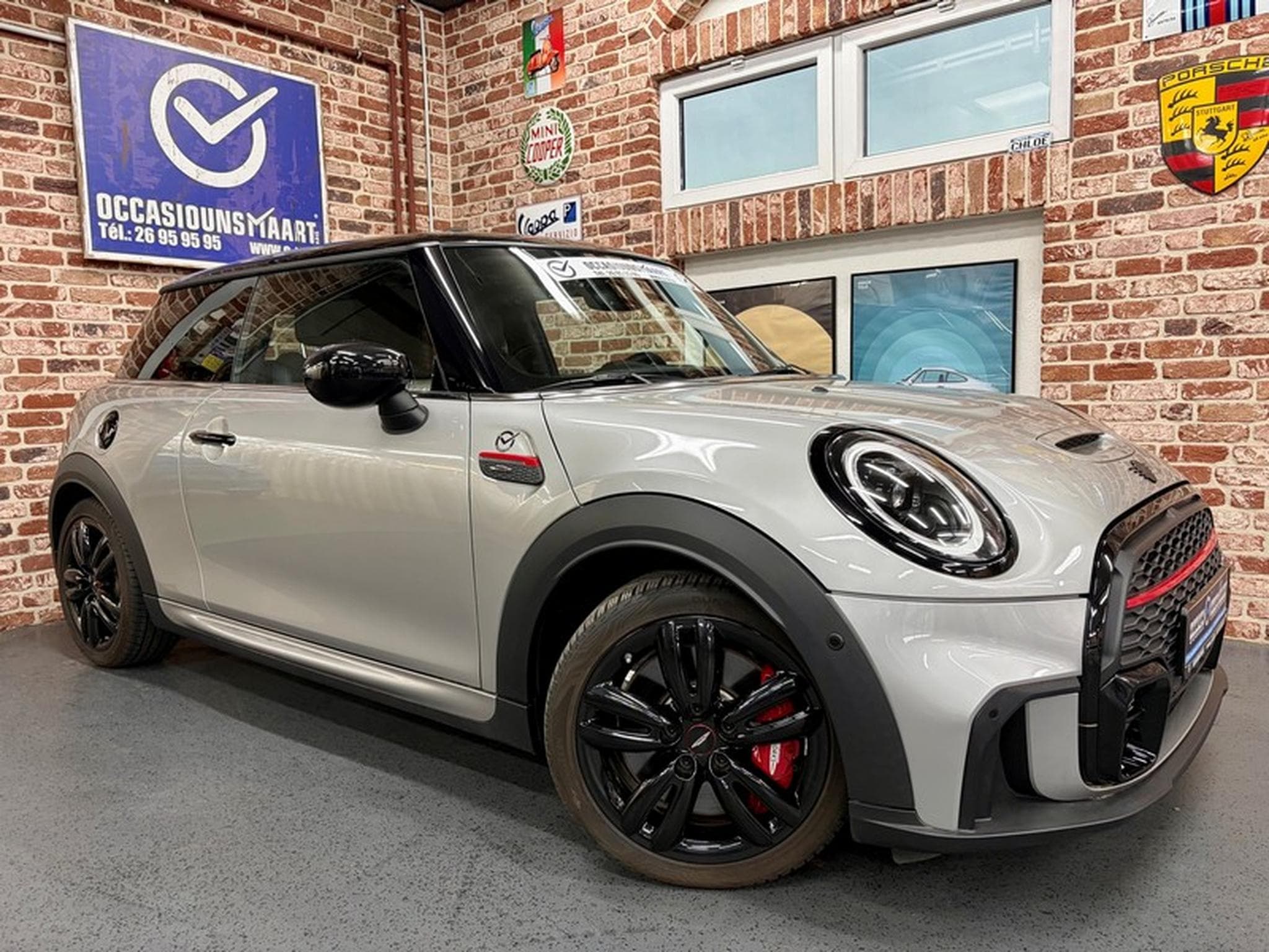 Mini Cooper Cooper 2.0 231cv Auto John Cooper Works (2023) - Photo 1