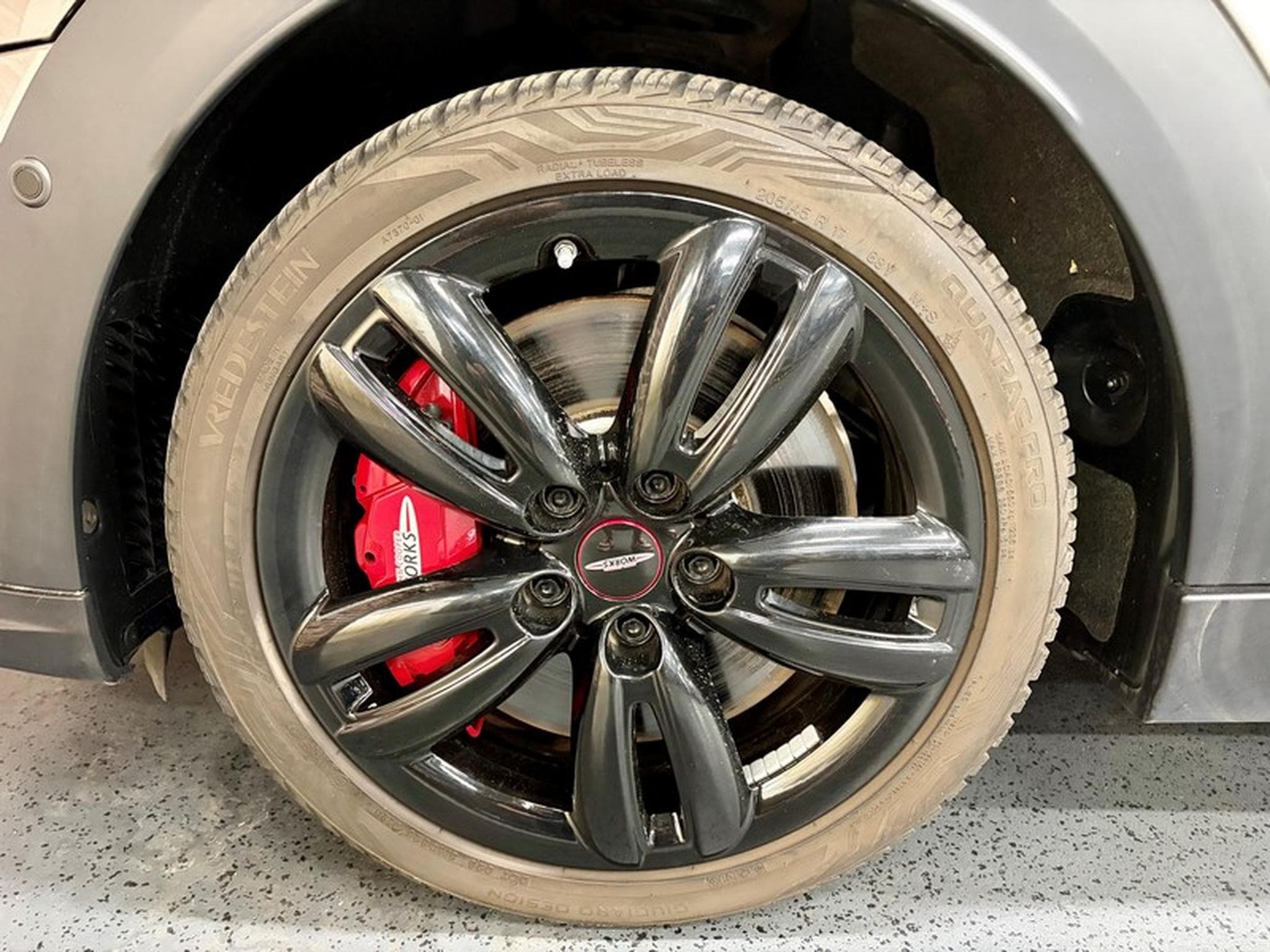 Mini Cooper Cooper 2.0 231cv Auto John Cooper Works (2023) - Photo 3