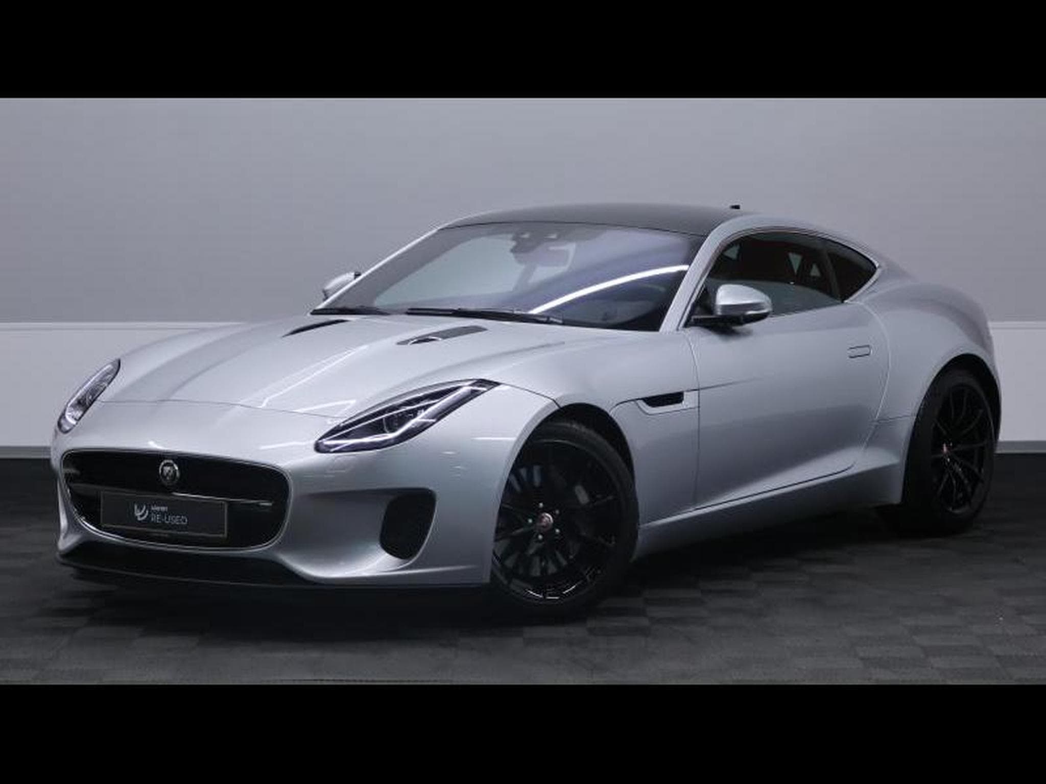 Jaguar F-Type P300 Coupe RWD (2018) - Foto 1